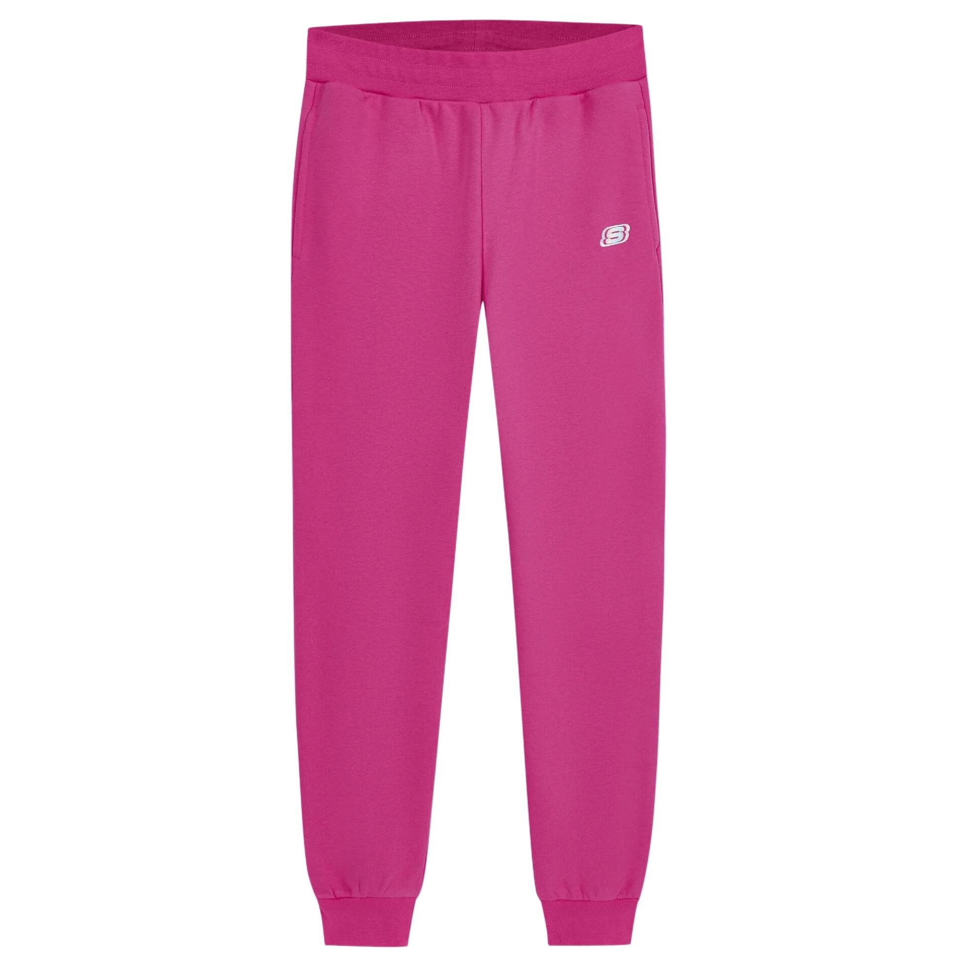 Skechers Sk232075 G Lw Fleece Jogger Sweatpant Kız Çocuk