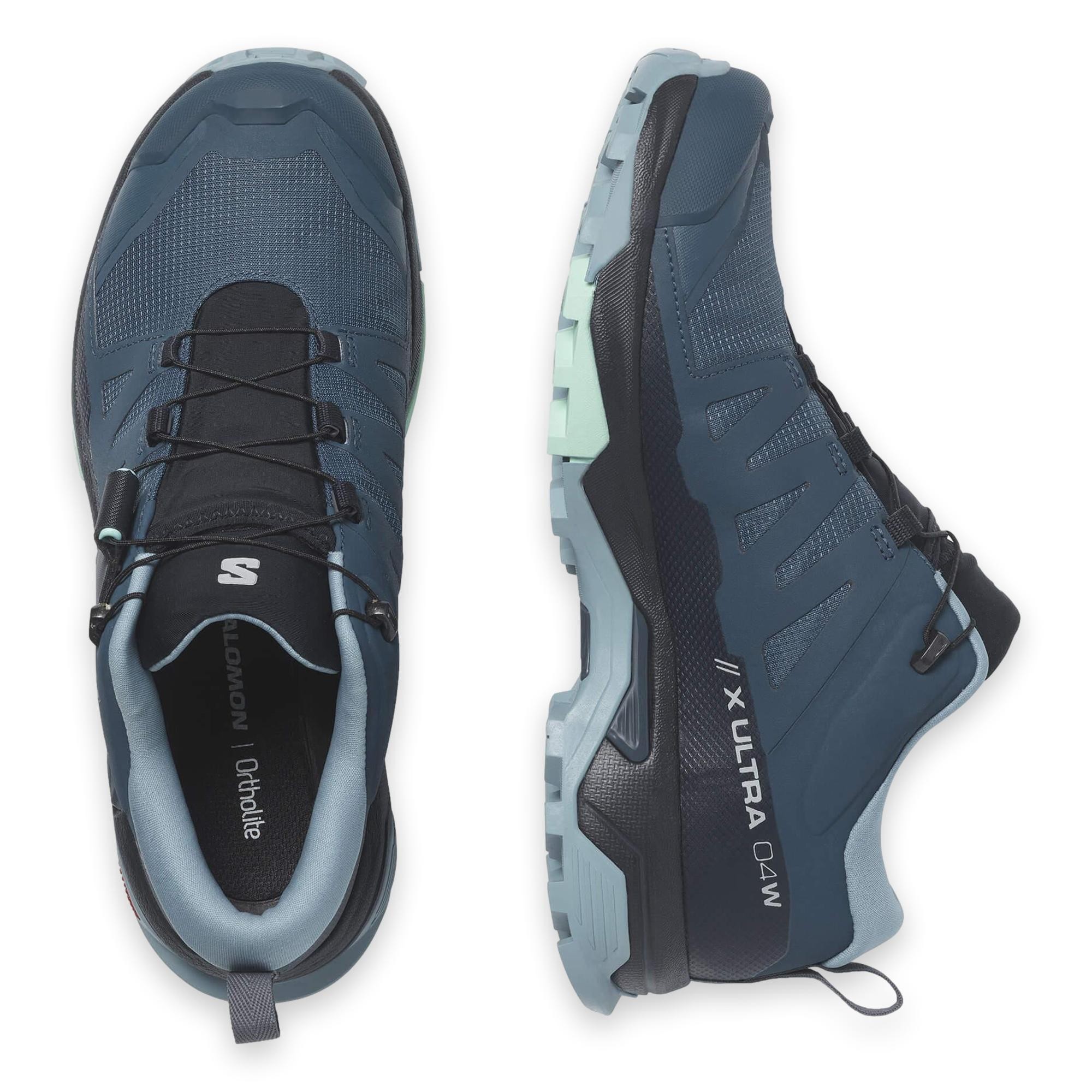 Salomon 412897 Z X Ultra 4 Gtx W Outdoor Kadın Ayakkabı