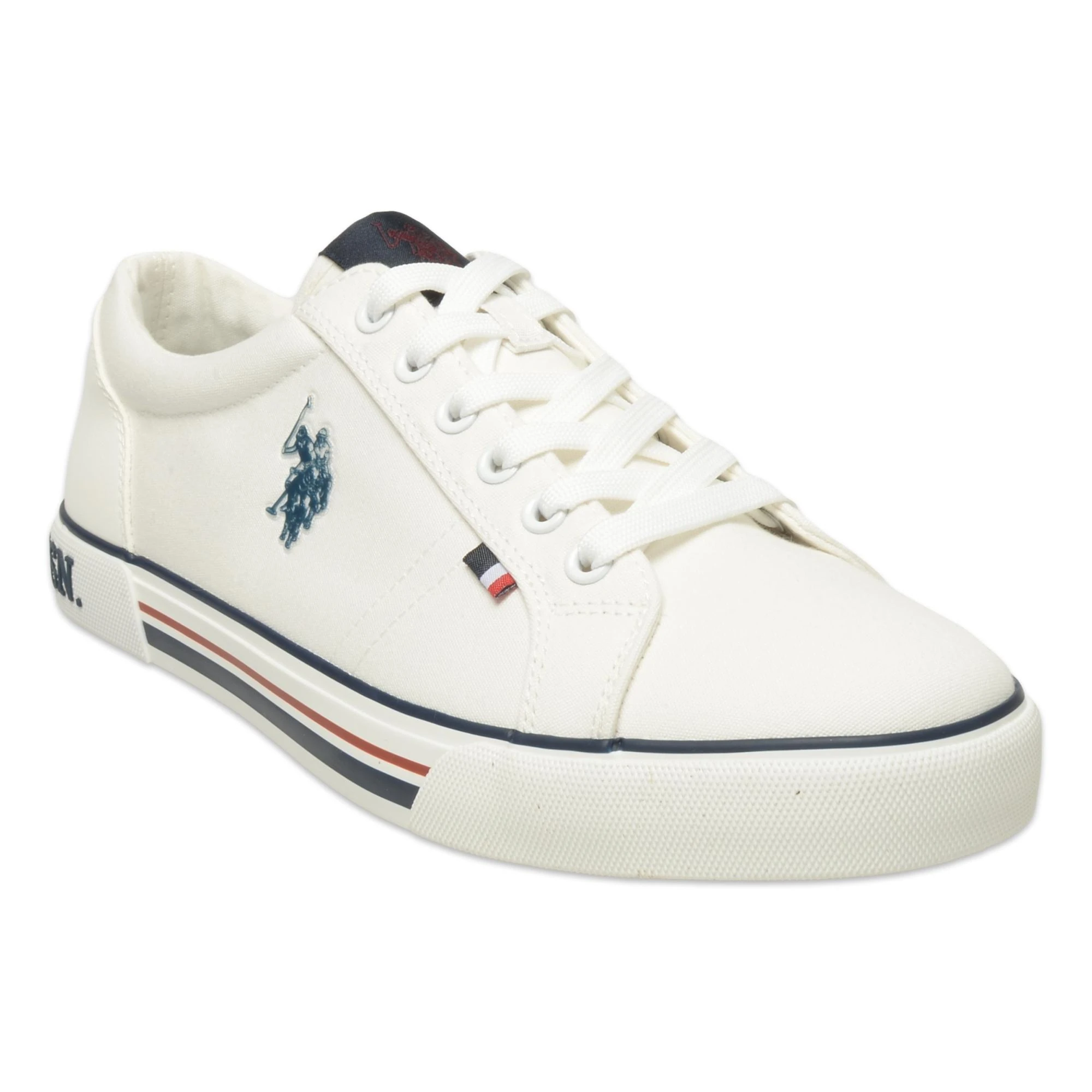 U.s. Polo Assn. 5M Teox 5Fx Günlük Sneaker Erkek Spor Ayakkabı