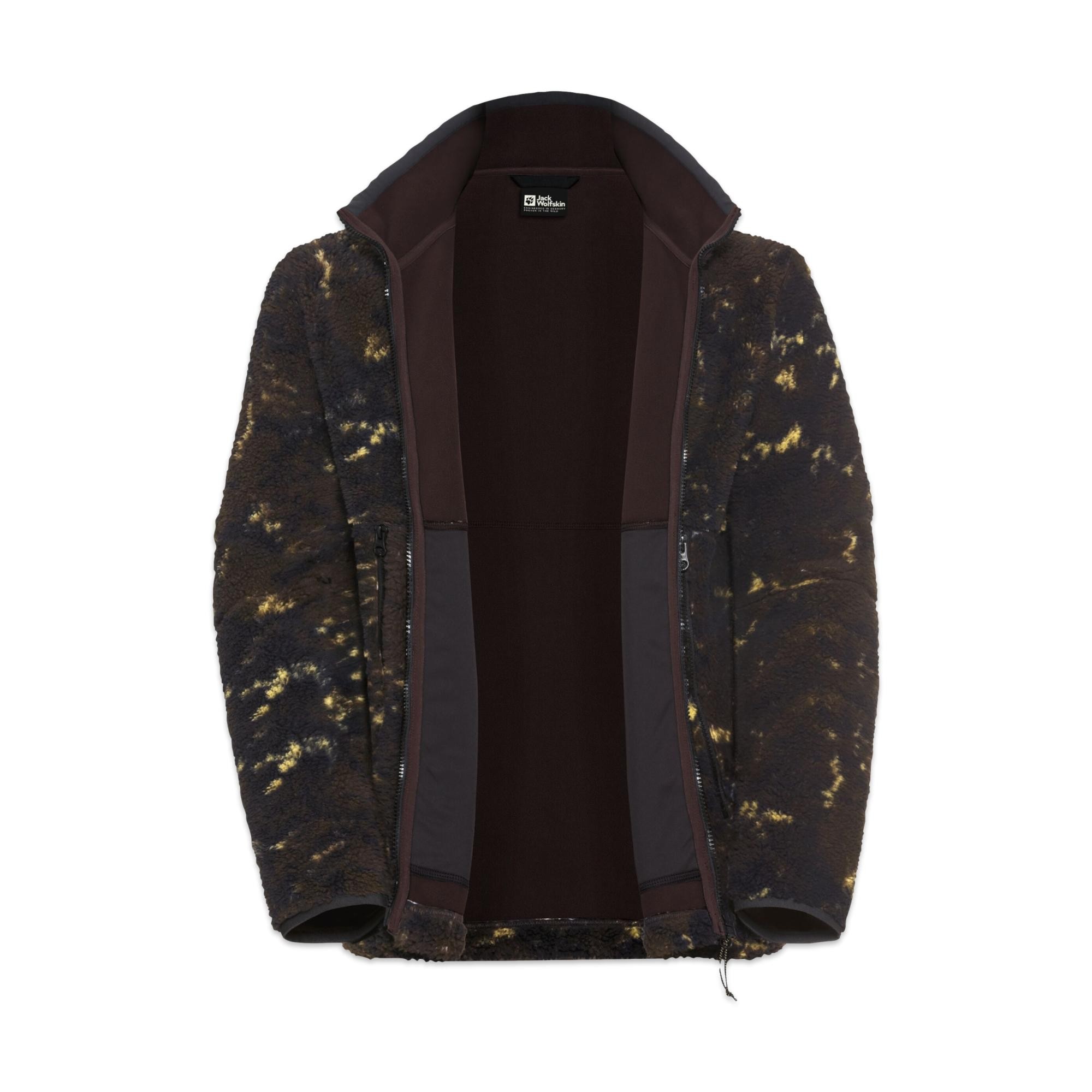 Jack Wolfskin A65120 Stone Lite Aop Jkt M Outdoor Ceketi Erkek Outdoor