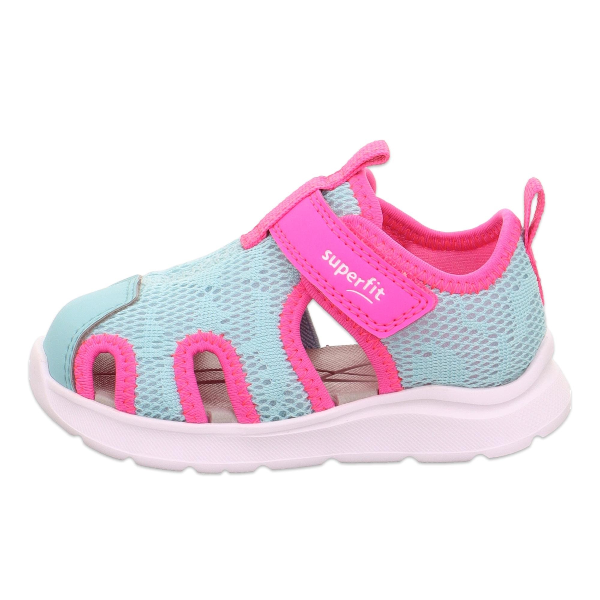Superfit 000481 Wave Çocuk Sandalet