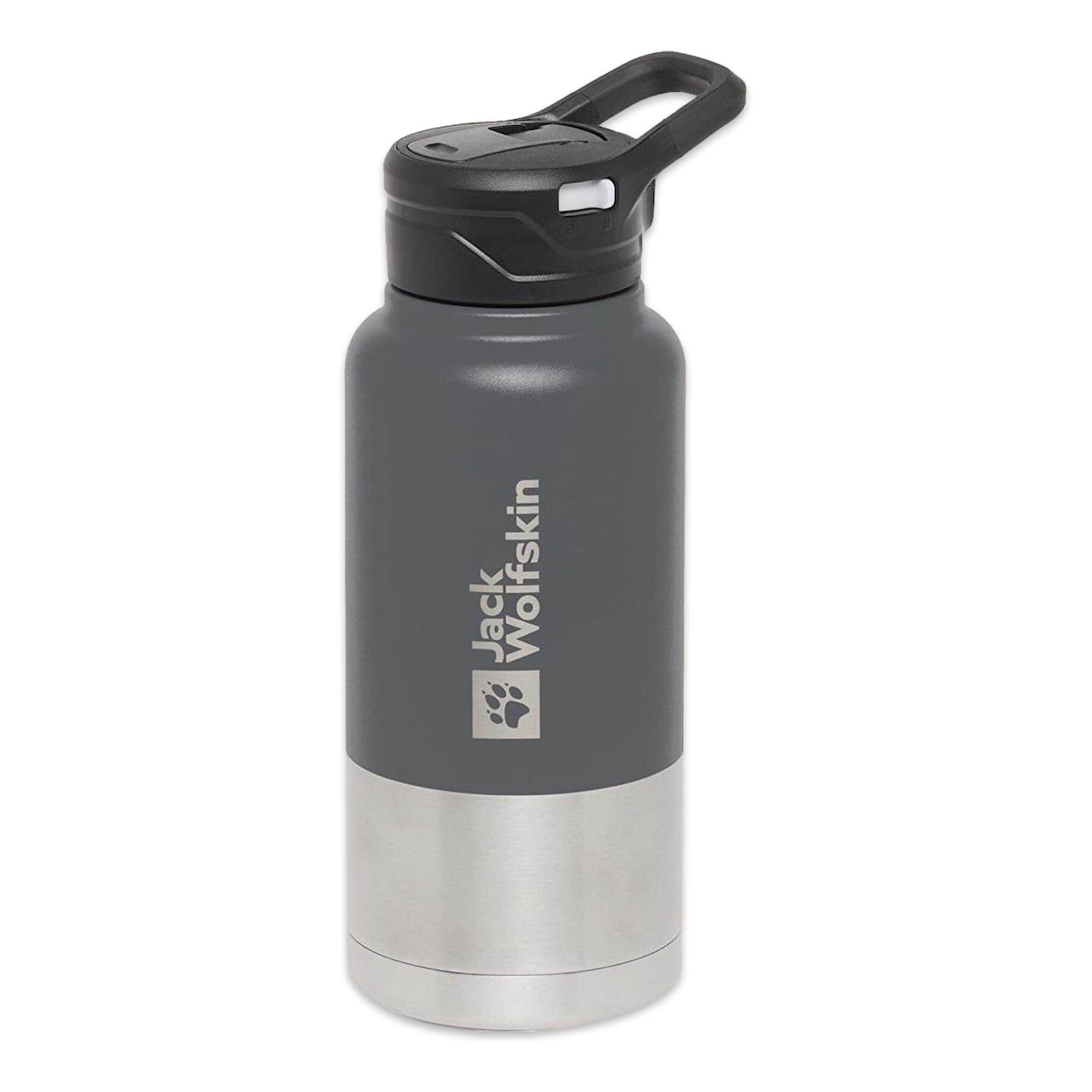 Jack Wolfskin A64001 Saima Insulated Straw 950Ml 32 Oz Outdoor Tle Unisex Outdoor Akse