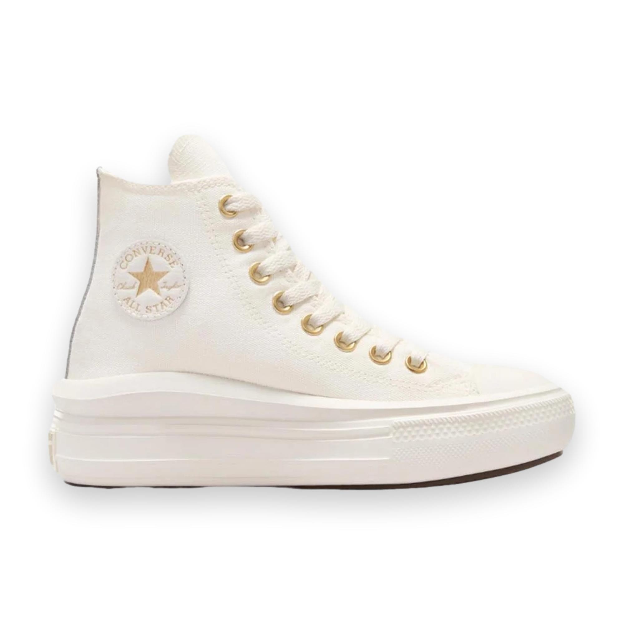 Converse A08384C Ctas Move Egret Sneakers Unisex Ayakkabı