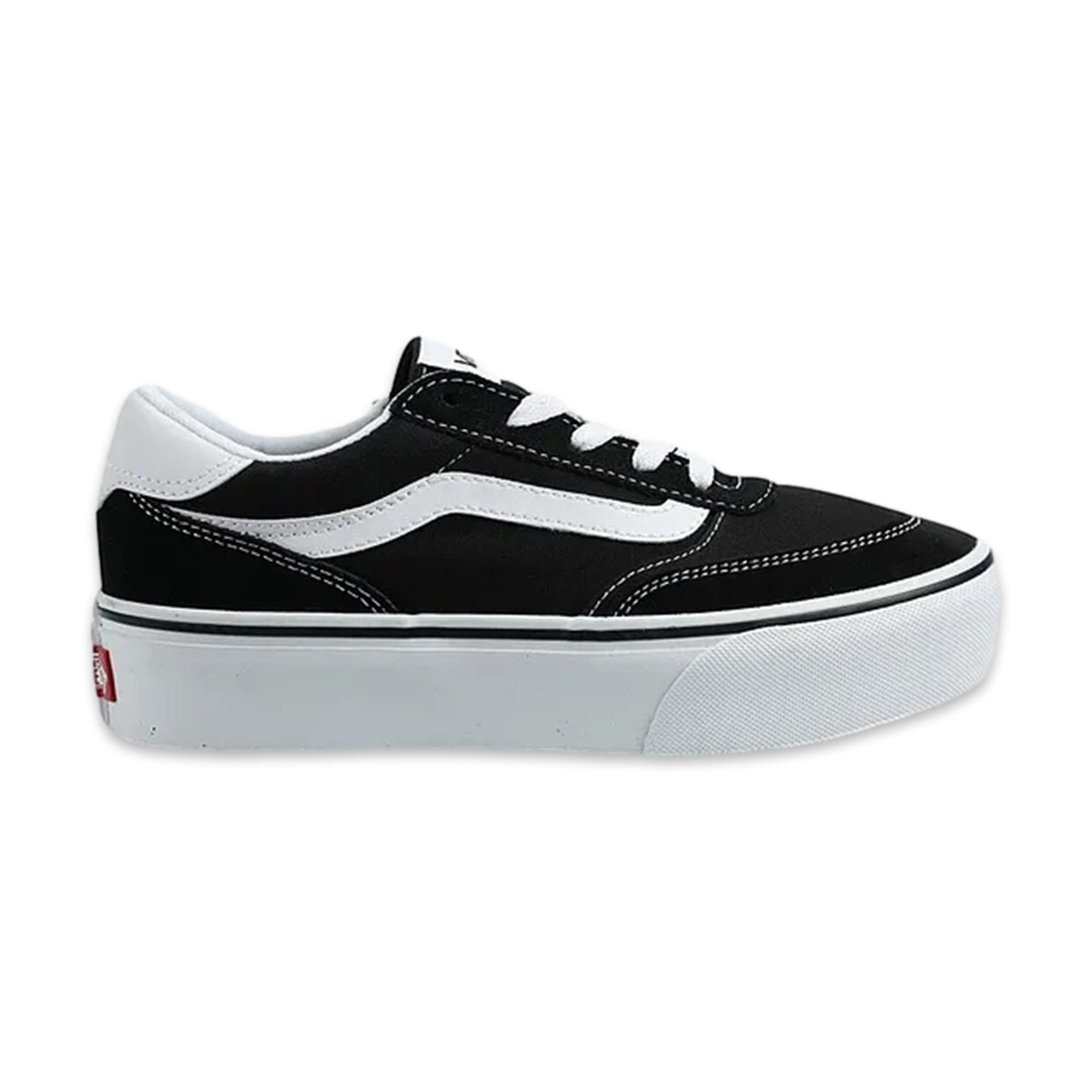 Vans Vn000Dc4 Brooklyn Ls Platform Sneakers Unisex Spor Ayakkabı