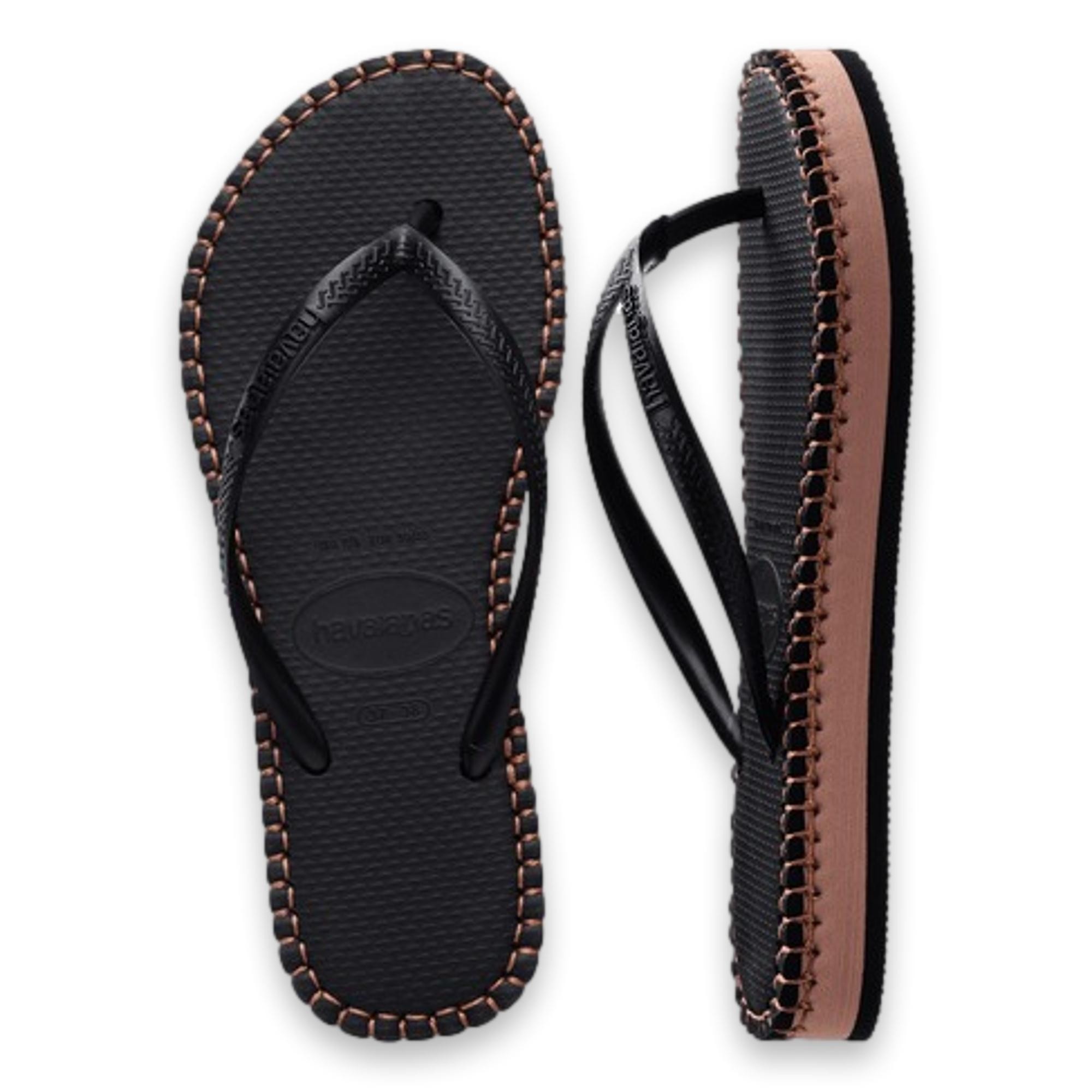 Havaianas 4149928 Slim Flatform Loop Parmak Arası Kadın Terlik