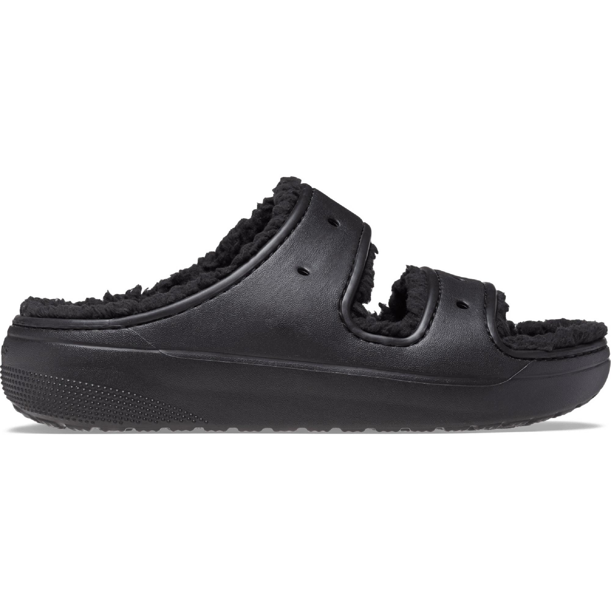 Crocs 207446 Classic Cozzzy Sandal Unisex Terlik