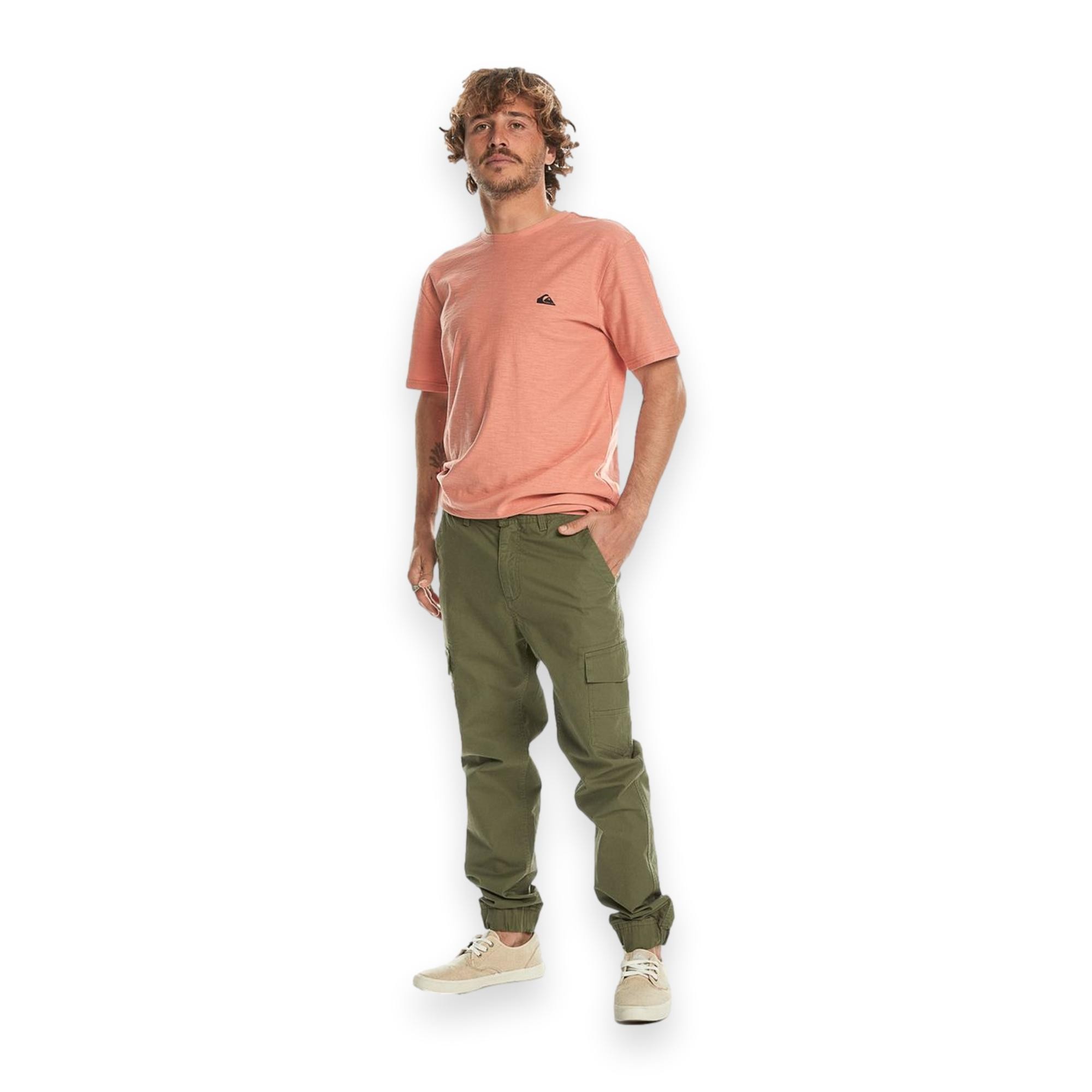 Quiksilver Eqynp03296 Mw  Cargo Pantolon Erkek Pantolon