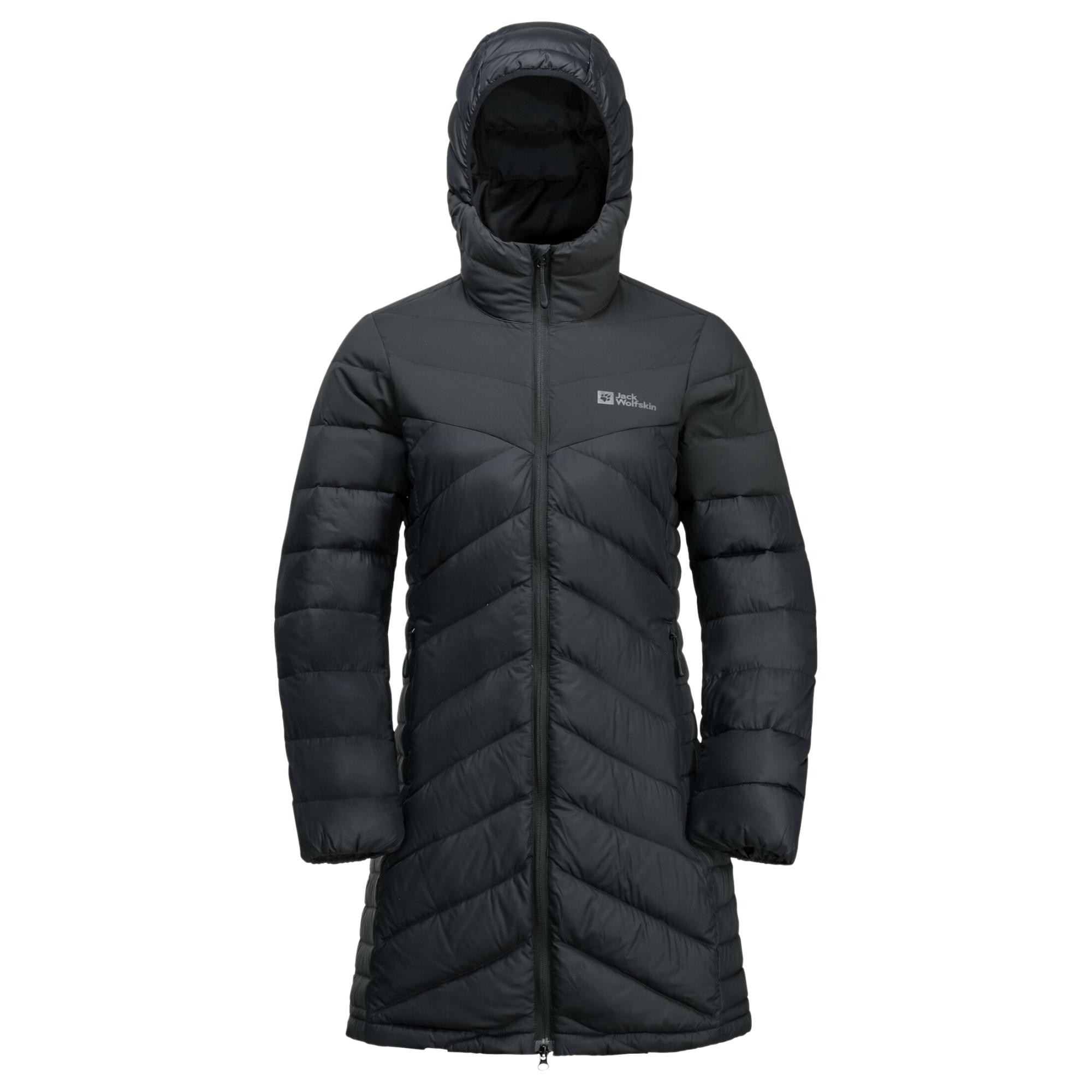 Jack Wolfskin 1207751 Tundra Down Coat W Kadın Mont