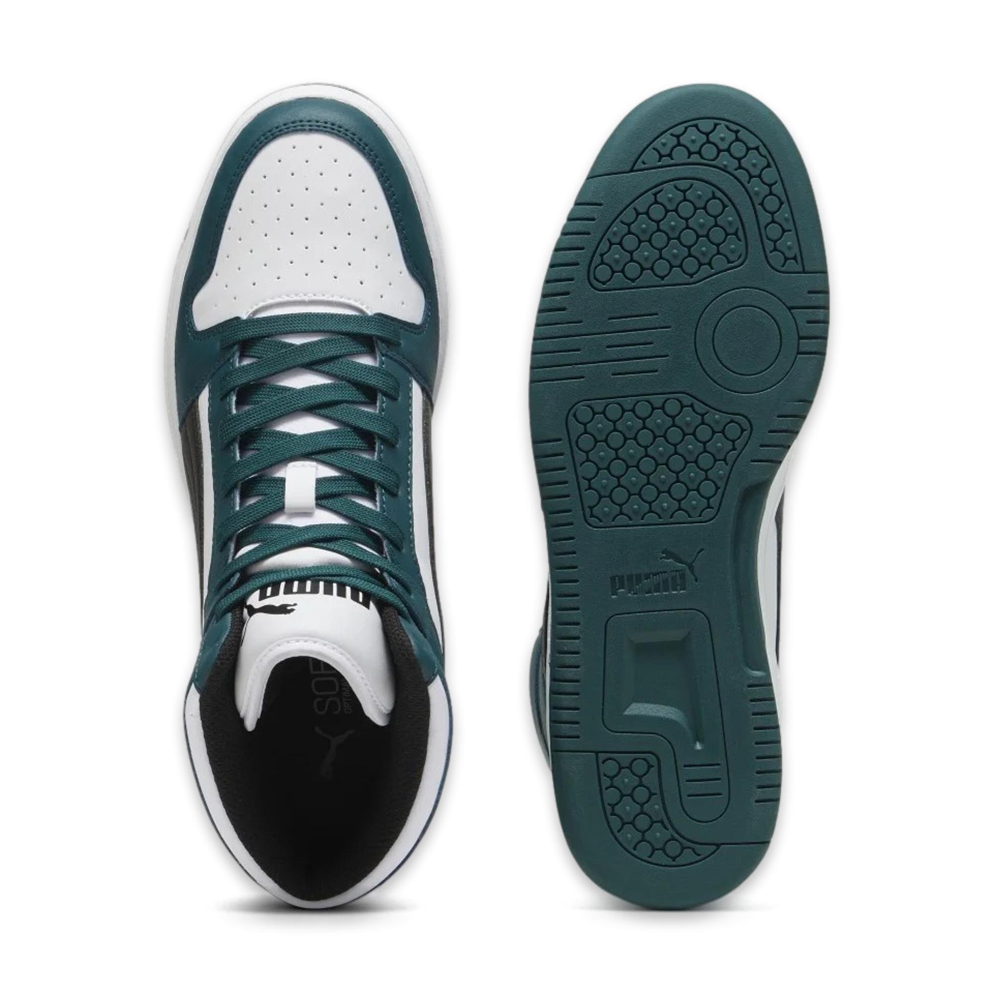 Puma 369573 Rebound Layup Sl Günlük Unisex Spor Ayakkabı