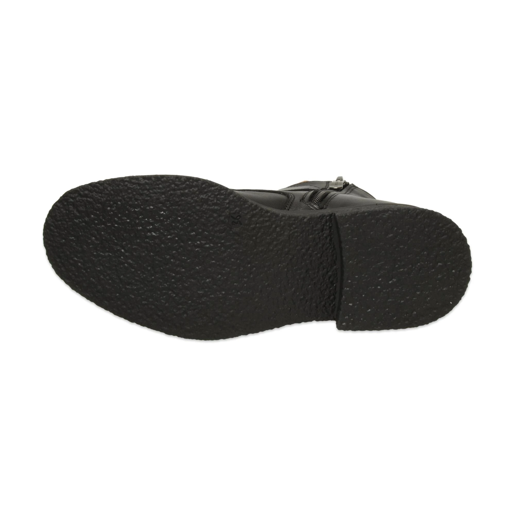 Mammamia D25Kb-1575 Günlük-Kahverengi Kadın Bot