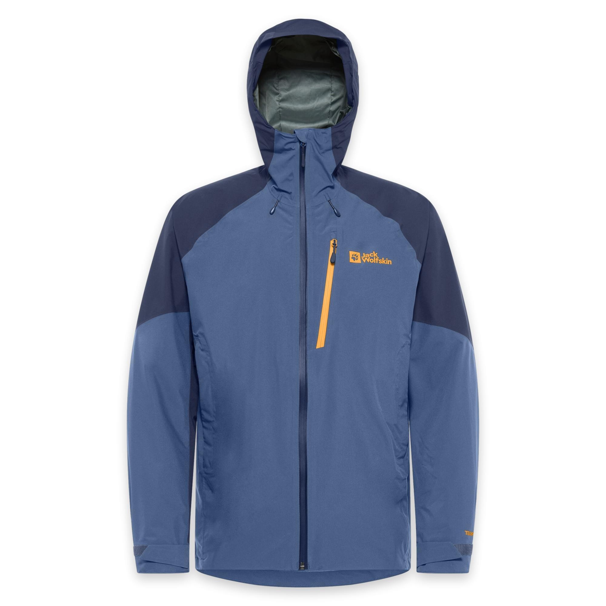 Jack Wolfskin A61823 Eagle Peak 2L Jkt M Mont Erkek Mont