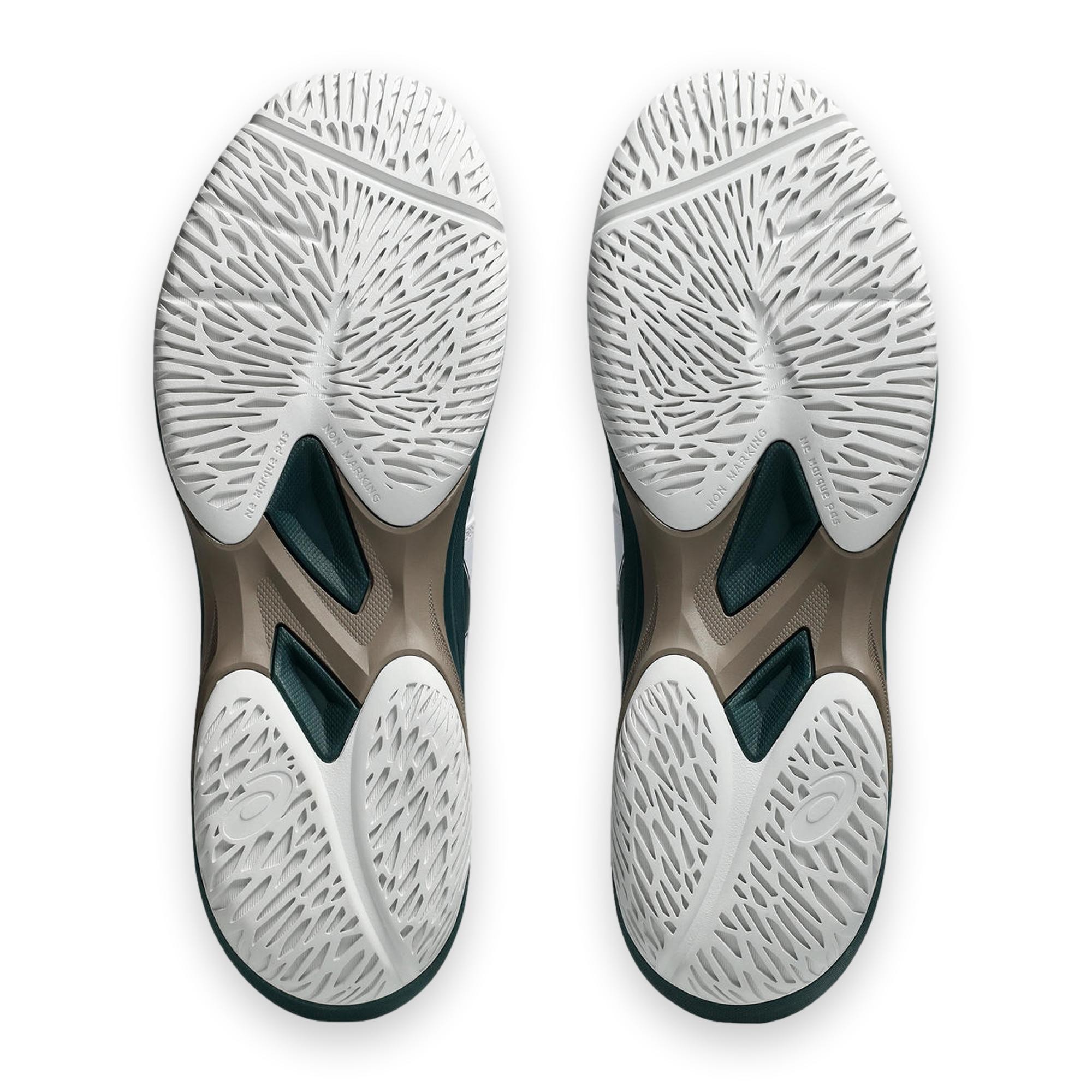 Asics 1041A489M Game Ff Tenis Erkek Spor Ayakkabı