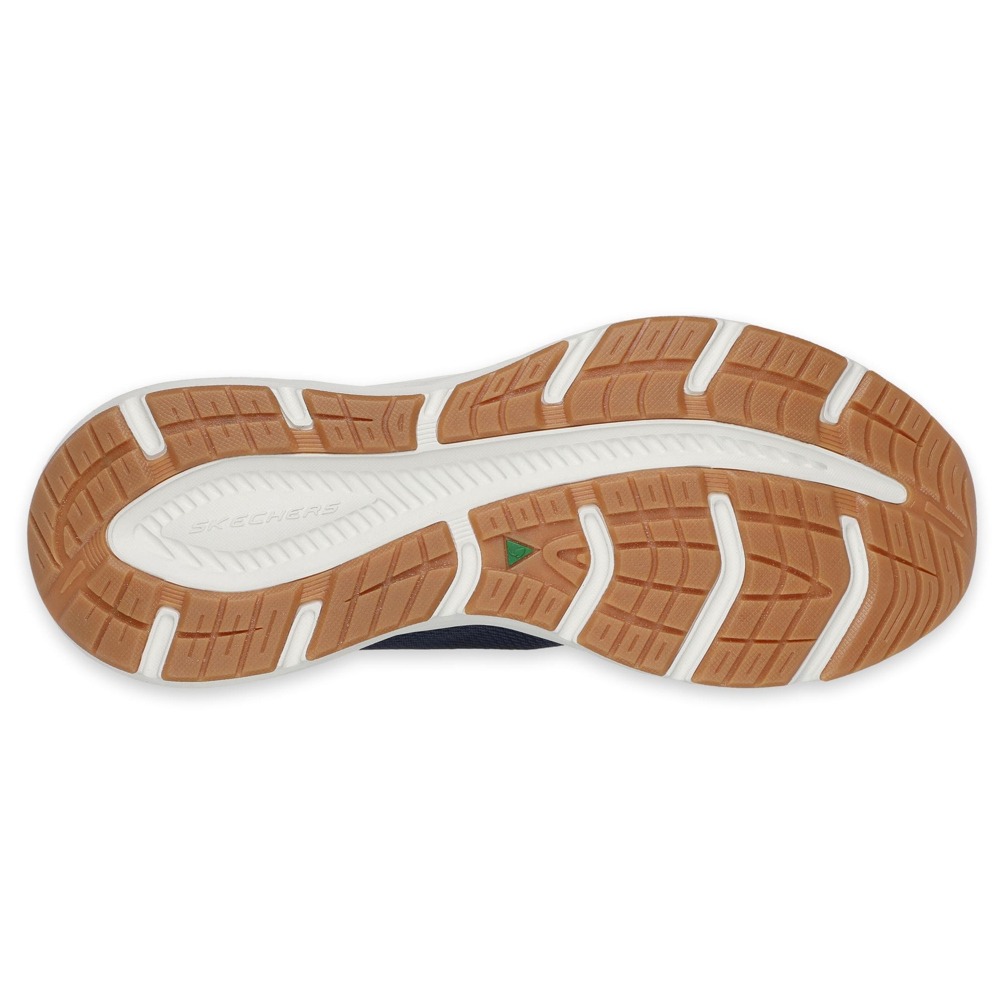 Skechers 232835 Edgeride Rekze Vegan Erkek Spor Ayakkabı