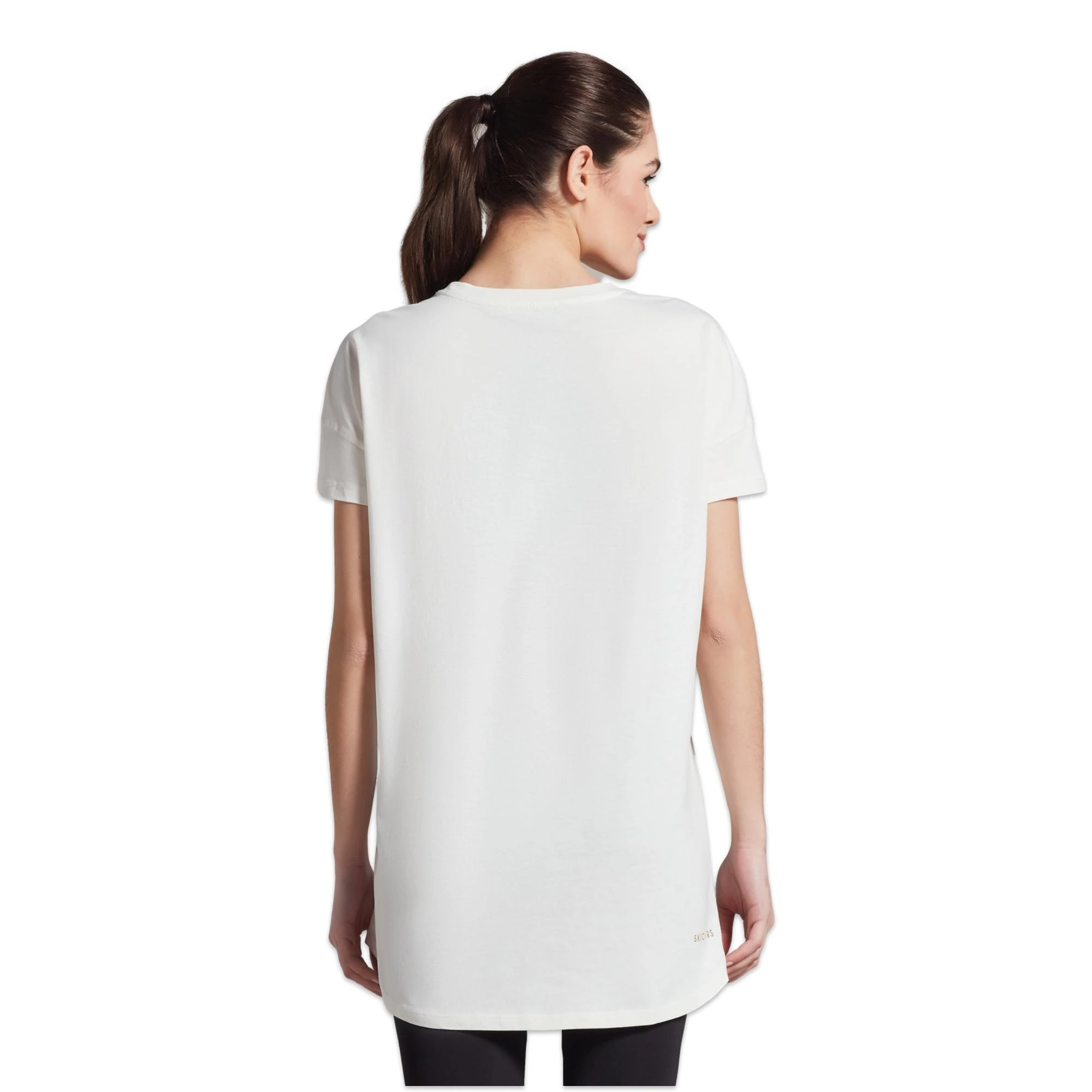 Skechers S221482 W Performance Tops Crew Neck Kadın T-Shirt