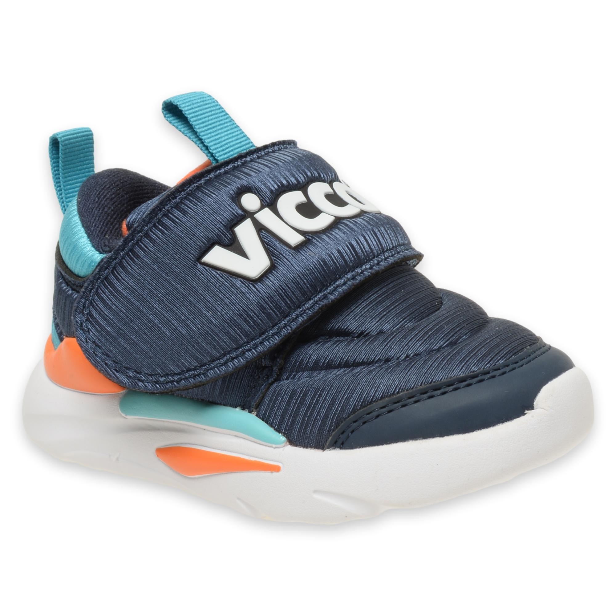 Vicco 346.B24K327 Mila Bebe Phylon Kız Çocuk Spor Ayakkabı