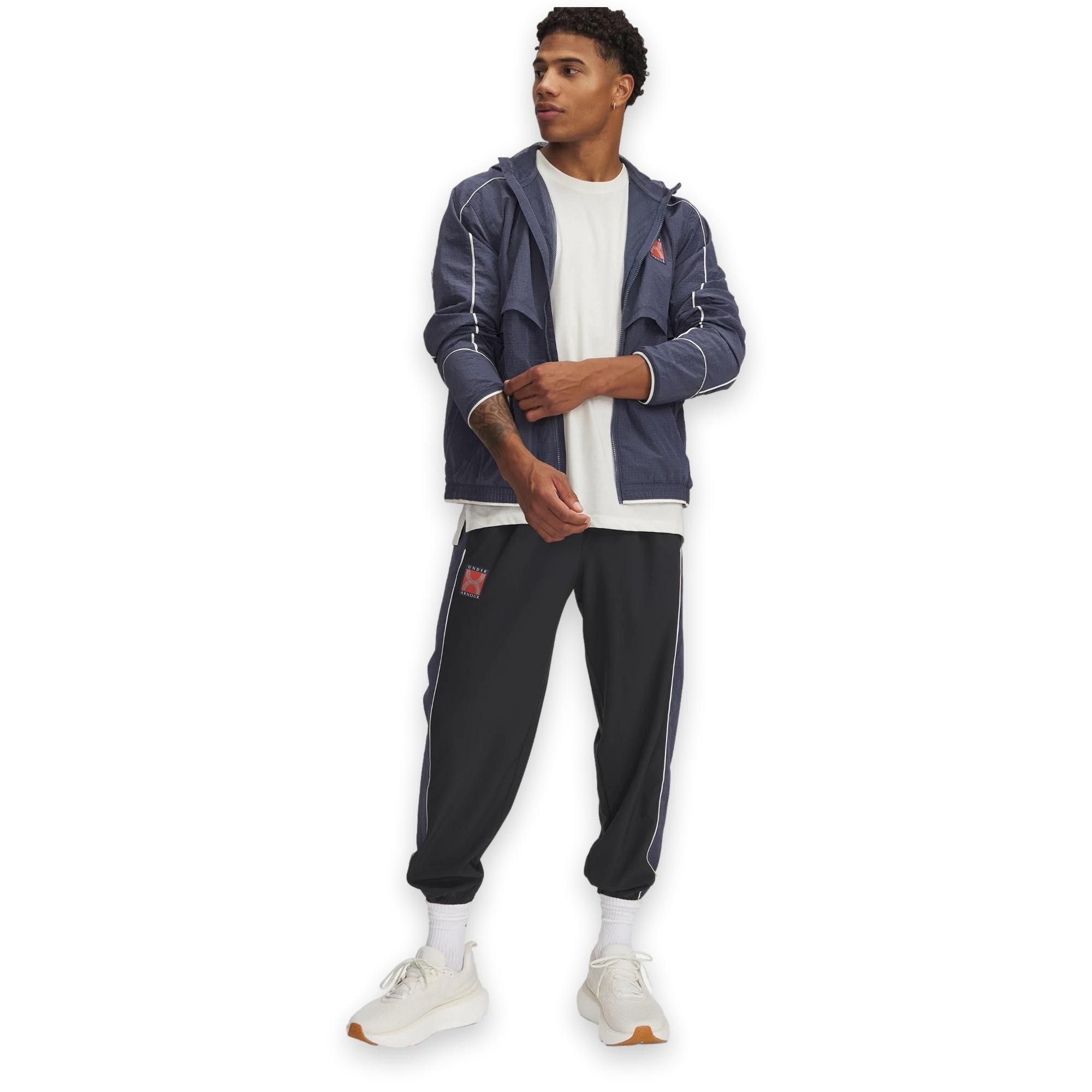 Under Armour 6000506 Ua Run 96 Pant Erkek Eşofman Altı