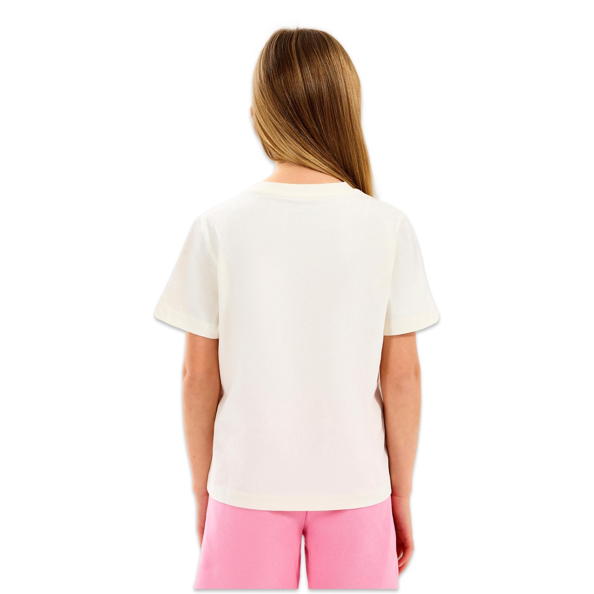 Skechers Sk2510115 G Regular Fit Graphic Tee Çocuk T-Shirt