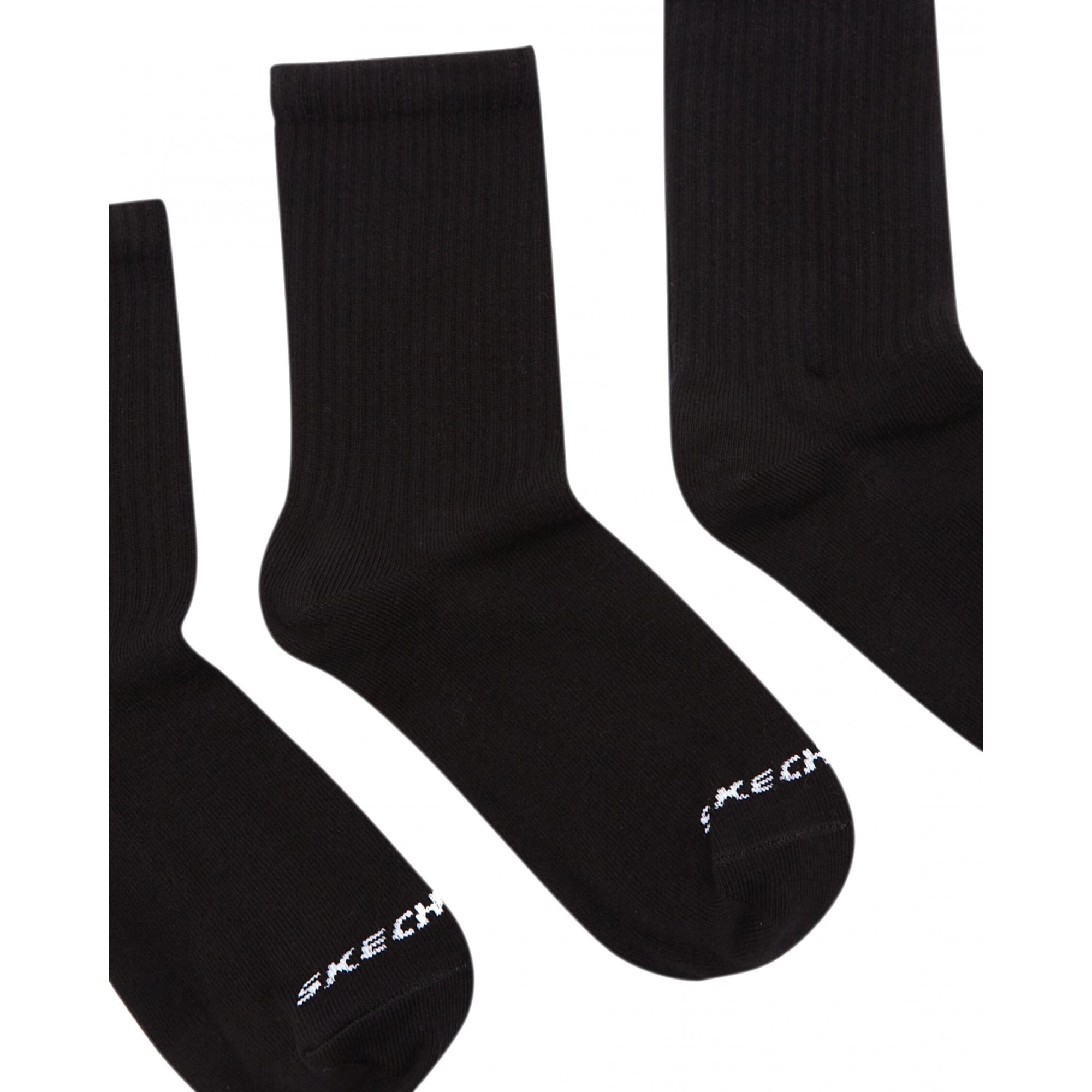 Skechers S212283 U 3 Pack Crew Cut Socks Unisex Çorap