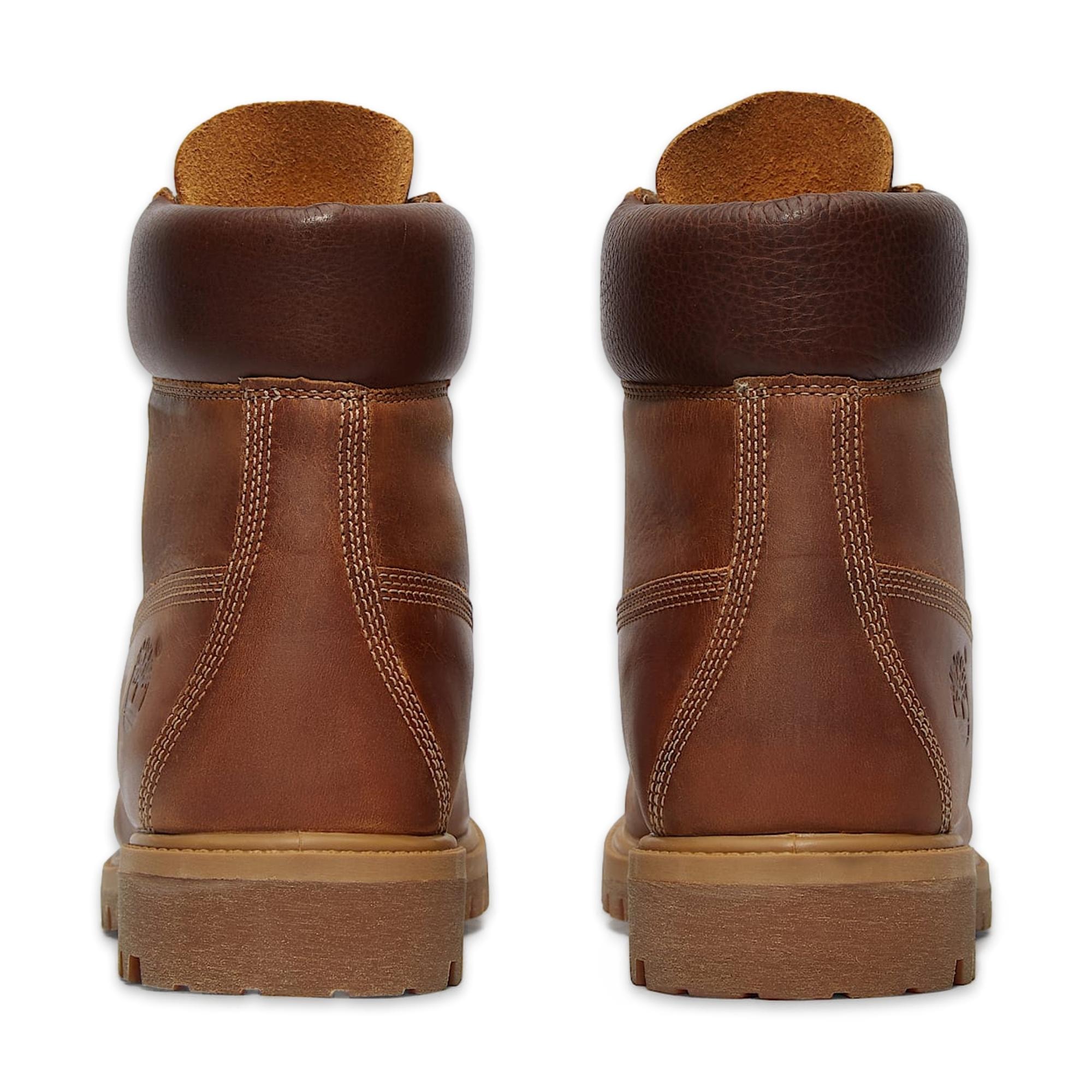Timberland Tb127094 Timberland Premium 6 Inch Lace Up Waterproof Erkek Bot