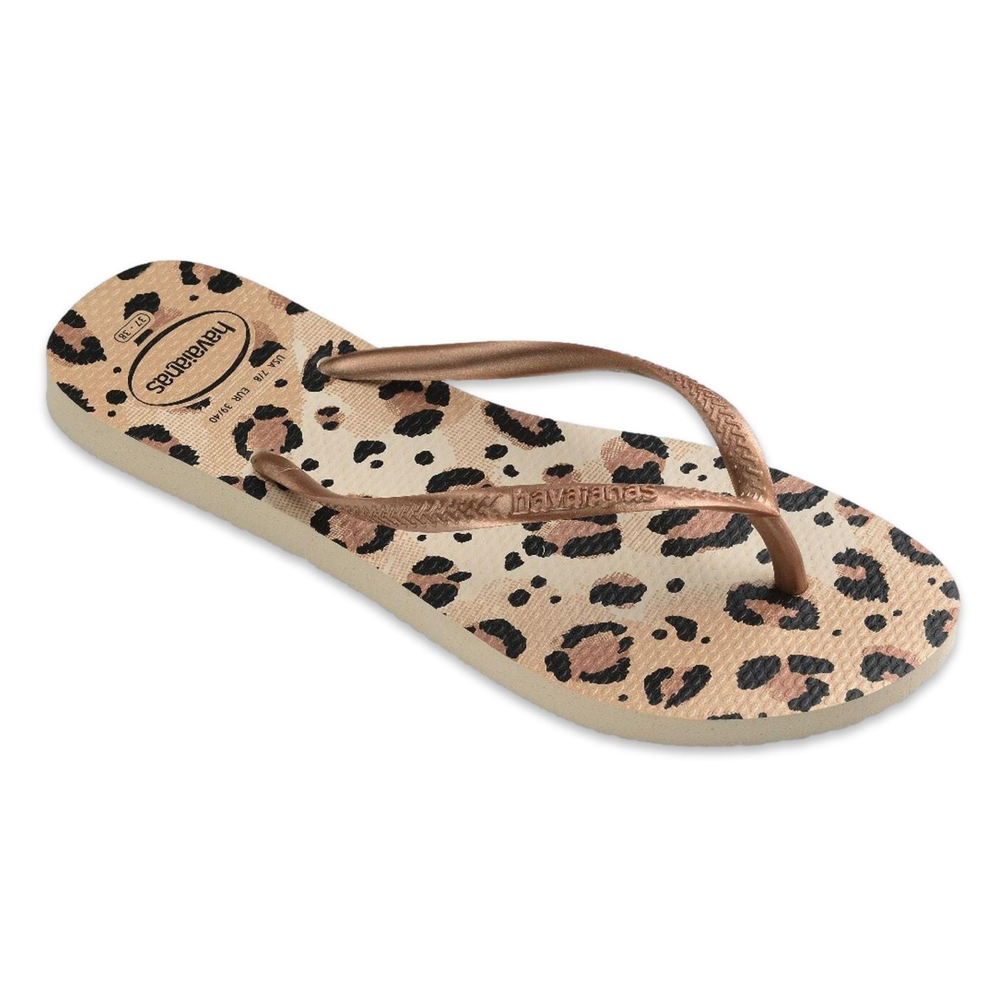 Havaianas 4103352 Slim Animals Parmak Arası Kadın Terlik