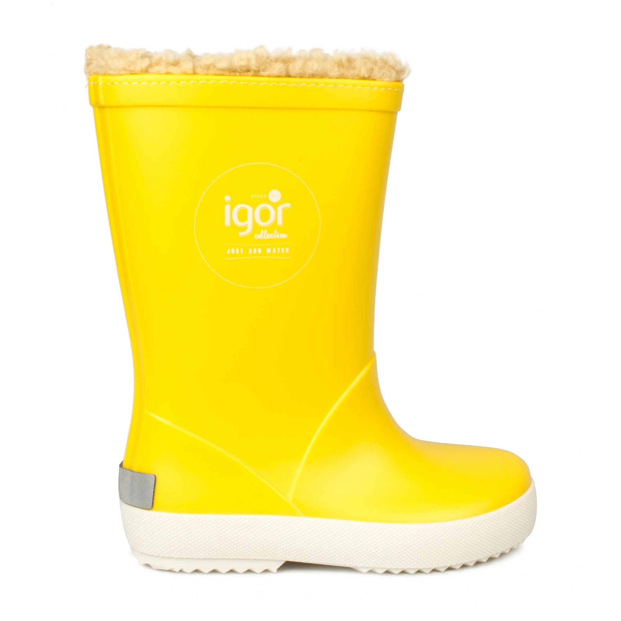 Igor 10207 K Splash Nautico Çocuk Çizme