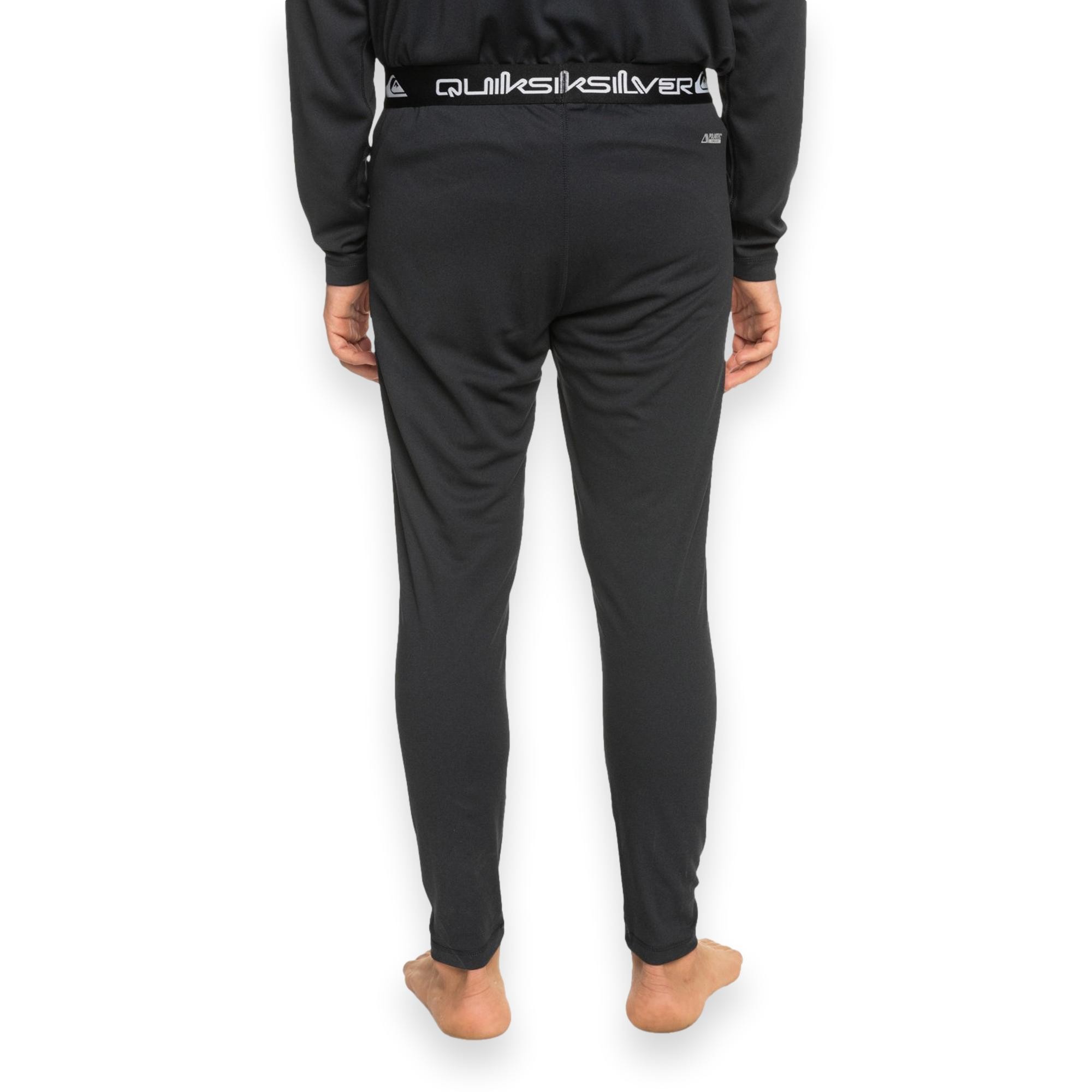 Quiksilver Eqylw03052 Territory  Thermal Tayt Erkek Tayt