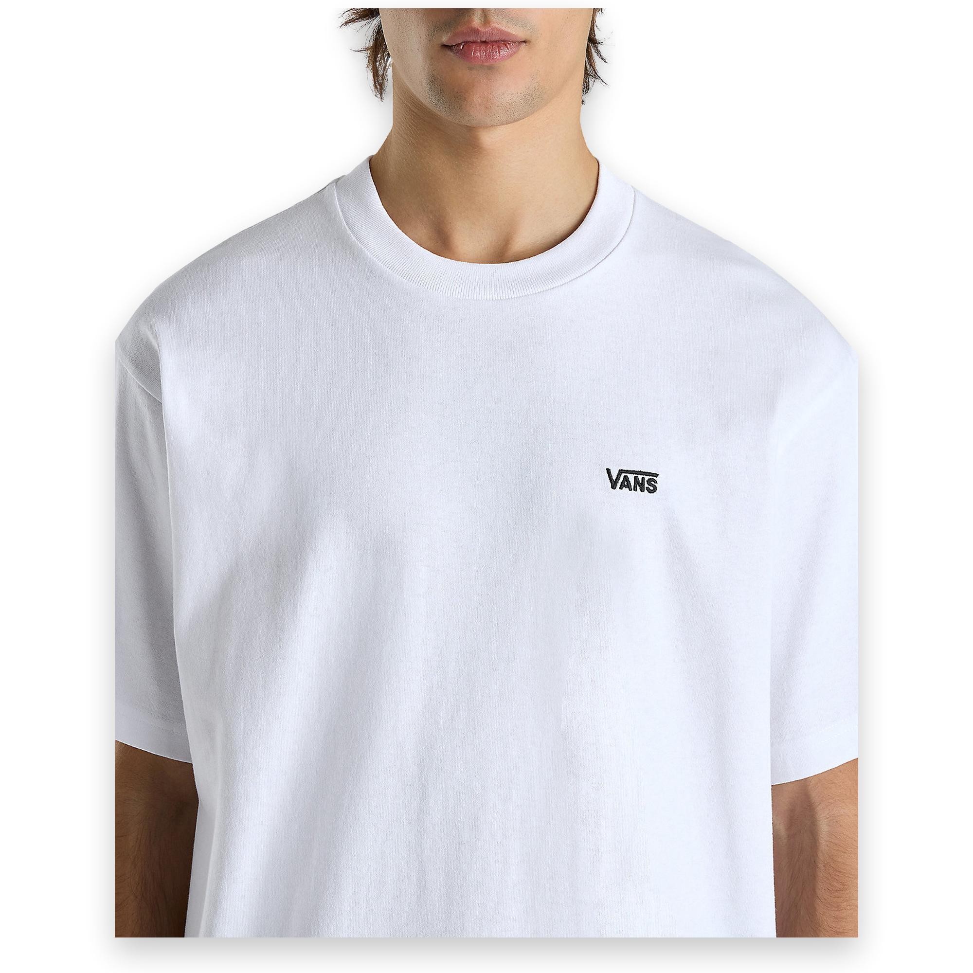 Vans Vn000P1P Left Chest Ii Loose Ss Erkek T-Shirt