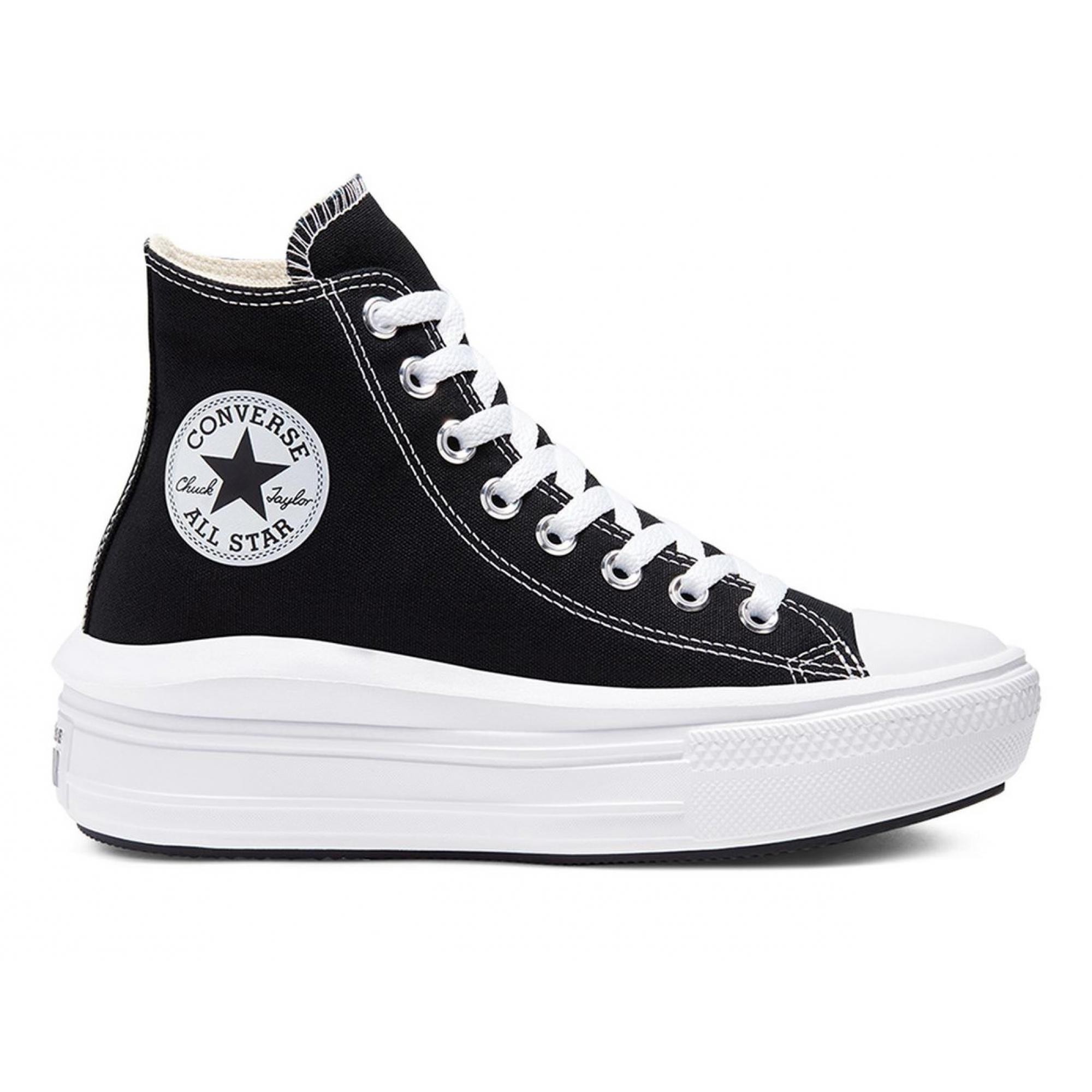 Converse 568497Chuck  All Star Platform Unisex Ayakkabı