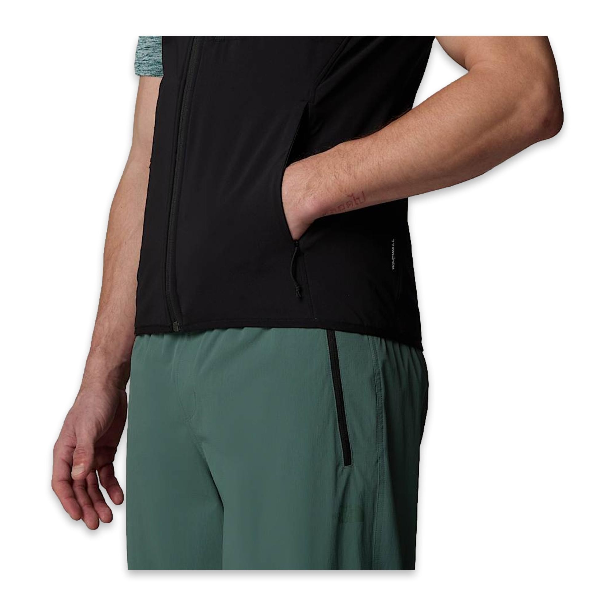 The North Face Nf0A8Cd7 M Nimble Vest Eu Erkek Yelek