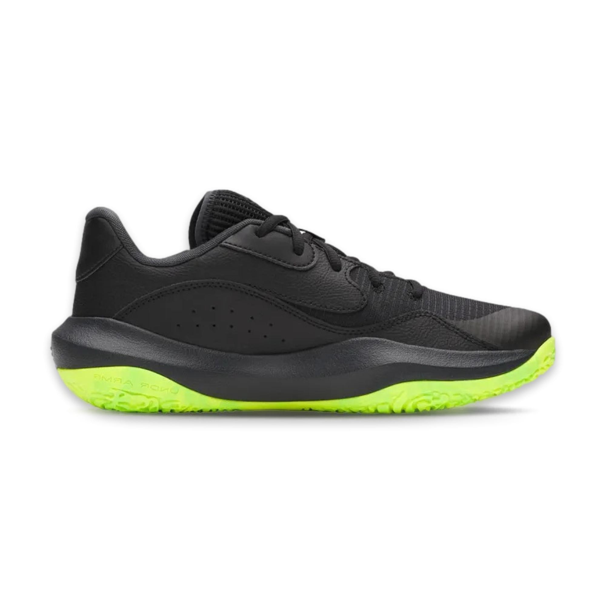 Under Armour 3027646 Ua Lockdown 7 Low Basketbol Unisex Spor Ayakkabı