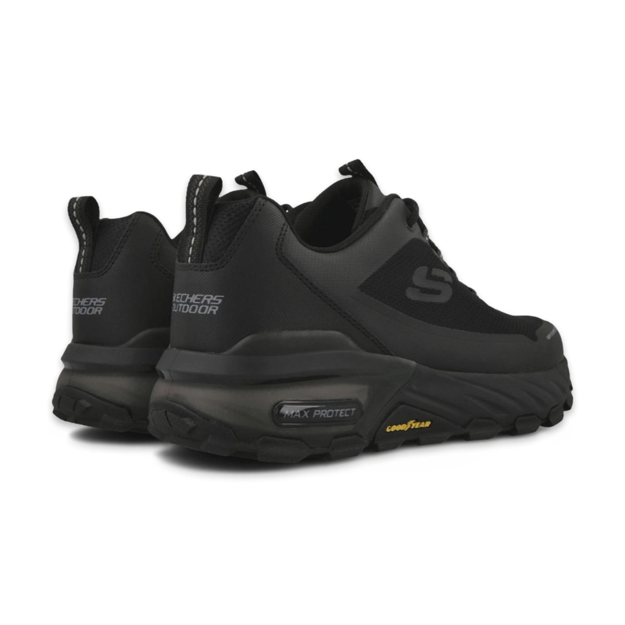 Skechers 237304 Max Protect Waterproof Outdoor Erkek Spor Ayakkabı