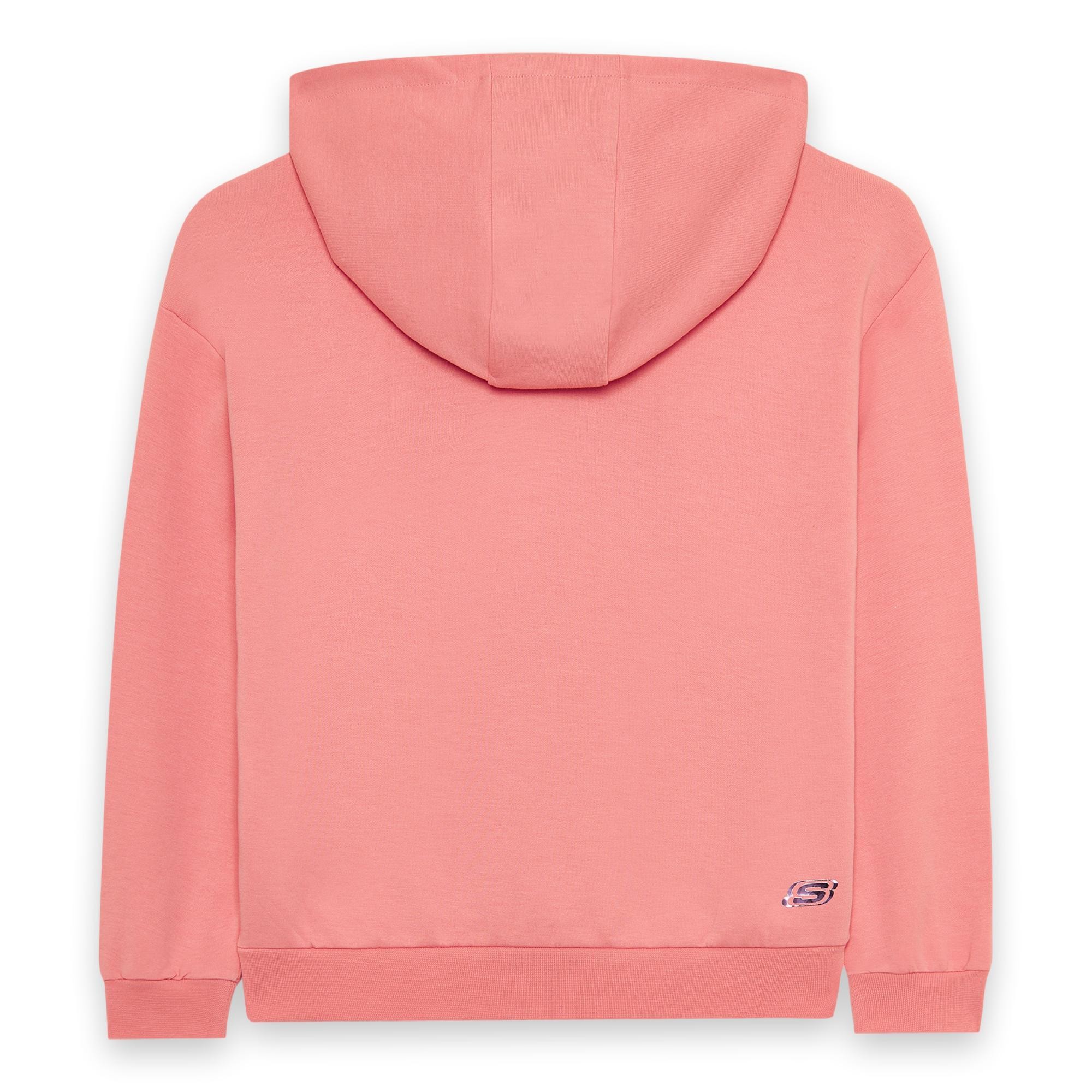 Skechers Sk242035 G 2Xi-Lock Loose Fit Çocuk Sweatshirt