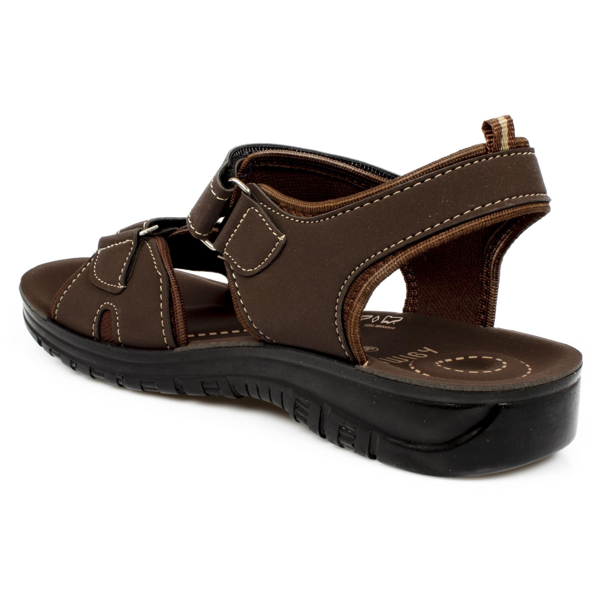 Twigy K1301 F Tw Adventure Kız Çocuk Sandalet