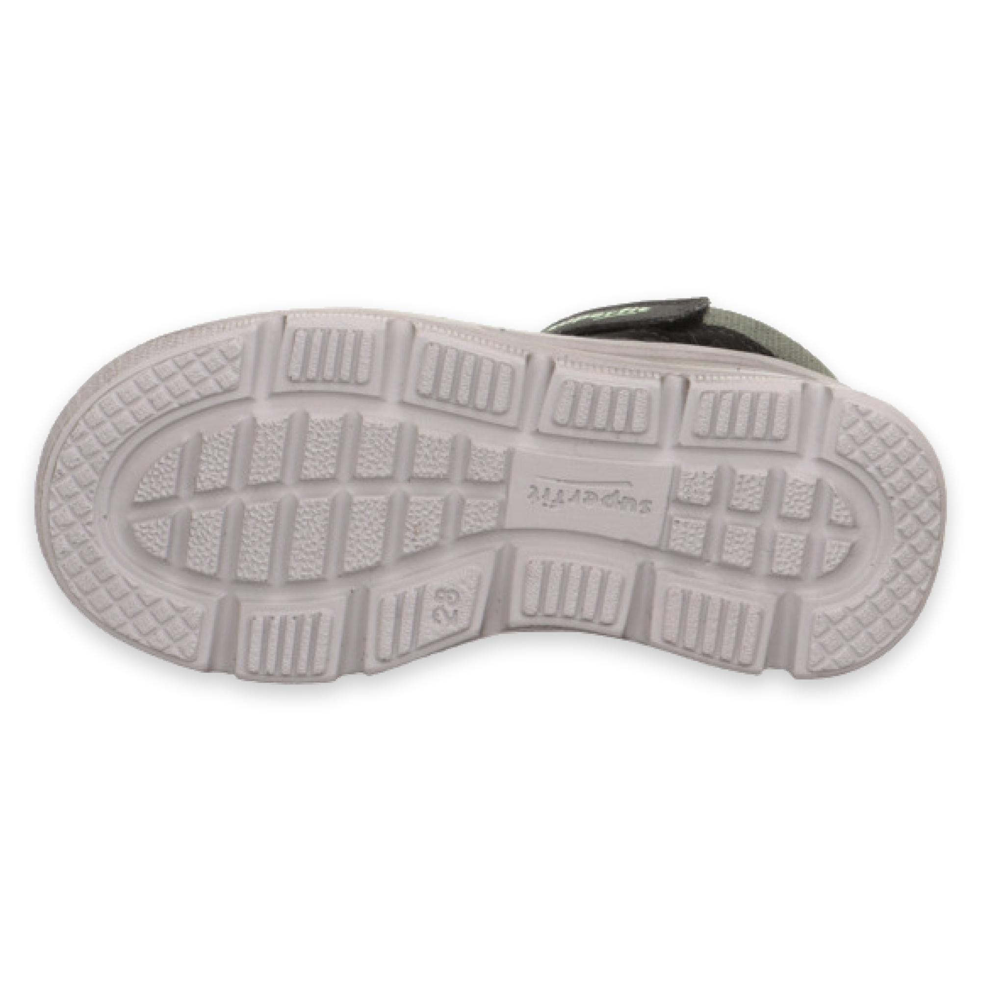 Superfit 009089-G Mars Çocuk Gore-Tex Unisex Bot