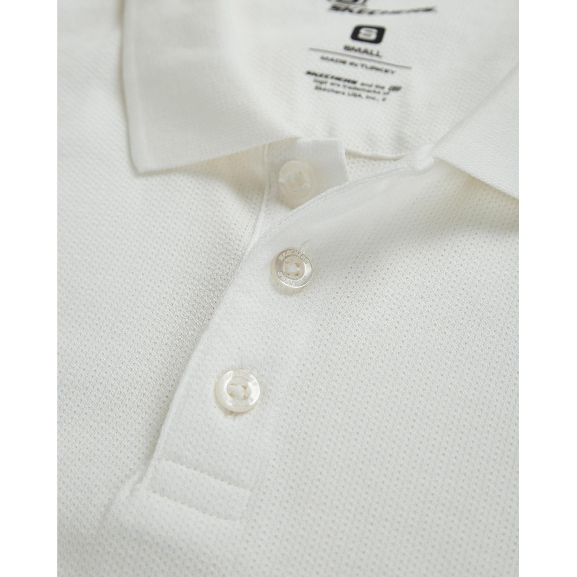Skechers S211800 Polo Sleeve Polo Erkek Kısa Kollu T-Shirt
