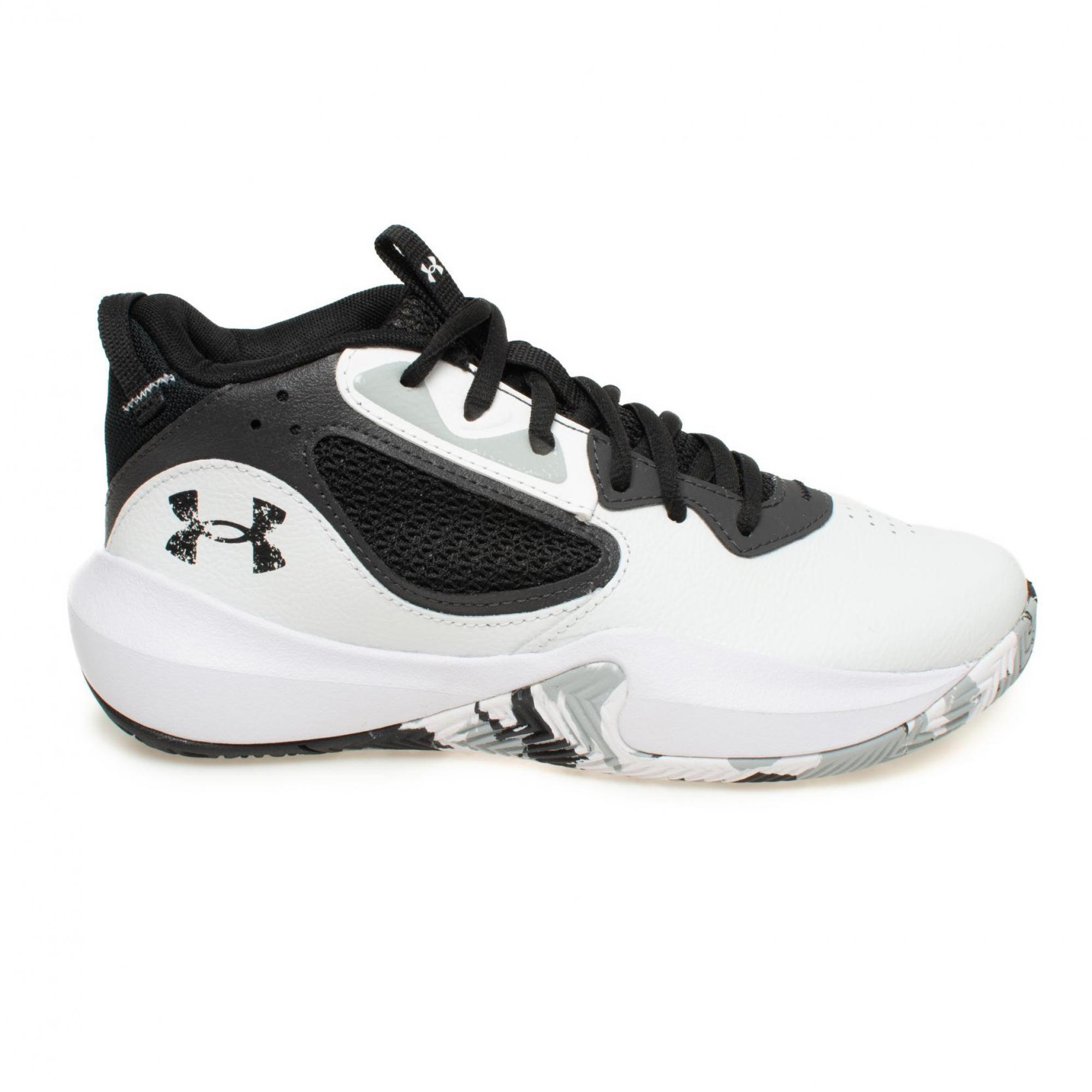 Under Armour 3025616 Lockdown 6 Erkek Basketbol Ayakkabısı