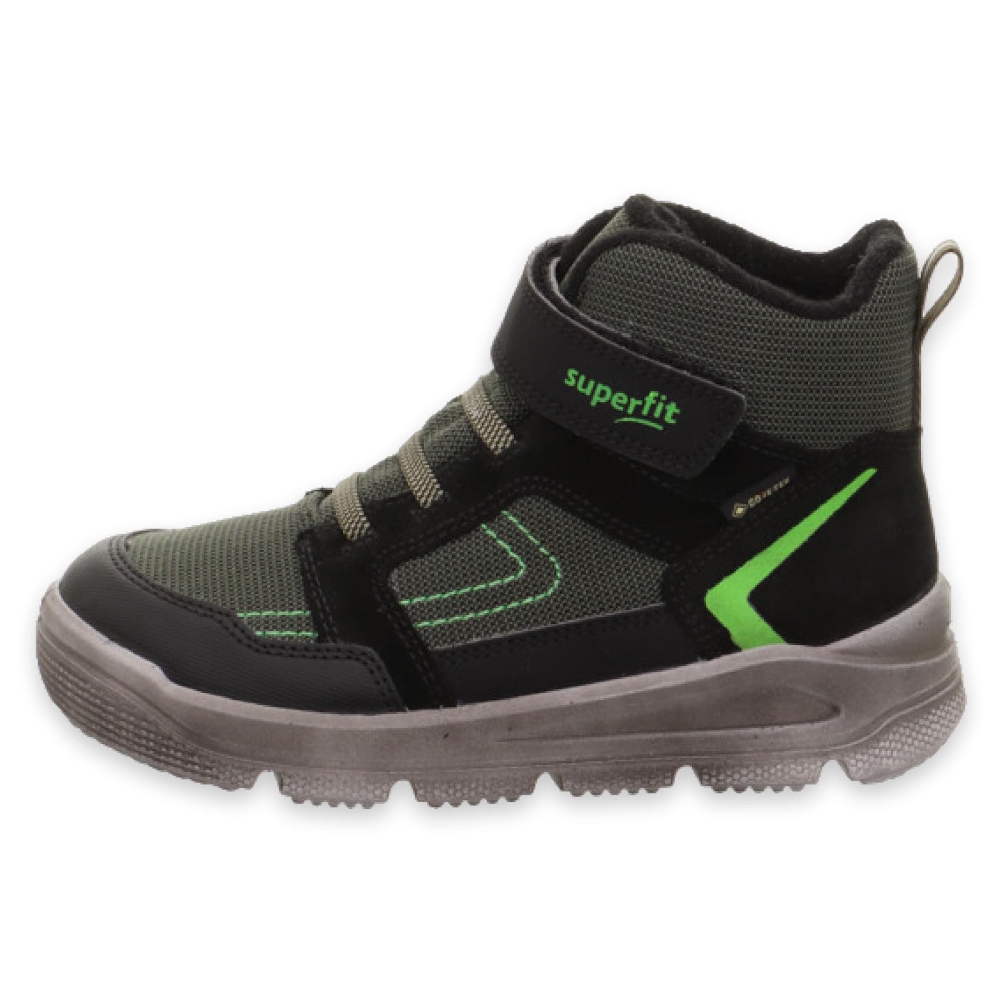 Superfit 009089-G Mars Çocuk Gore-Tex Unisex Bot