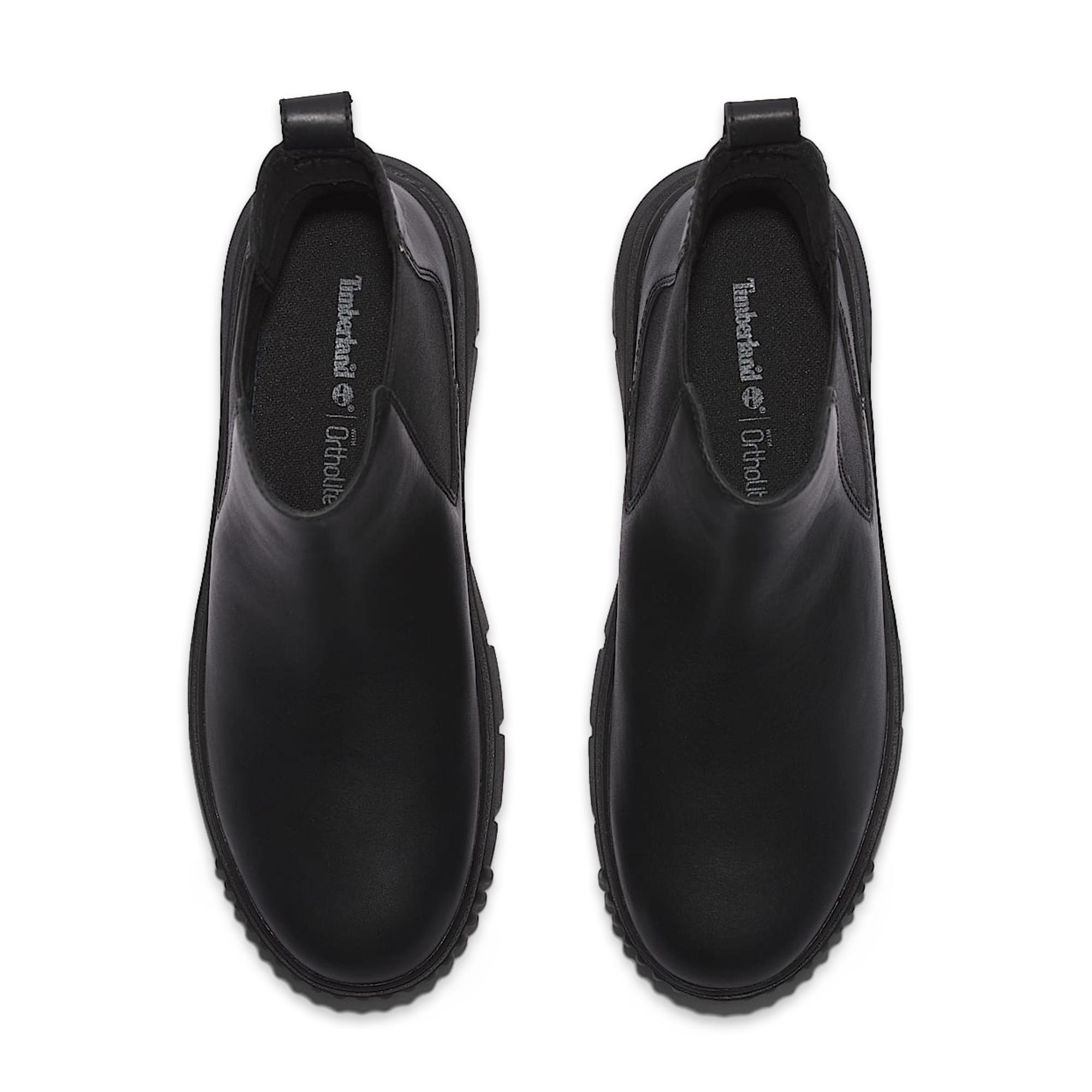 Timberland Tb0A5Zcg Greyfield Mid Chelsea Boot Kadın Bot