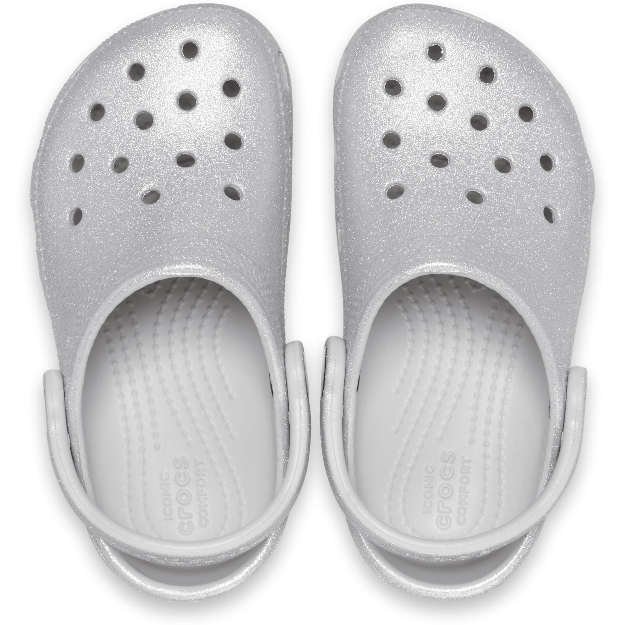 Crocs 206993 Classic Glitter Clog K Çocuk Terlik