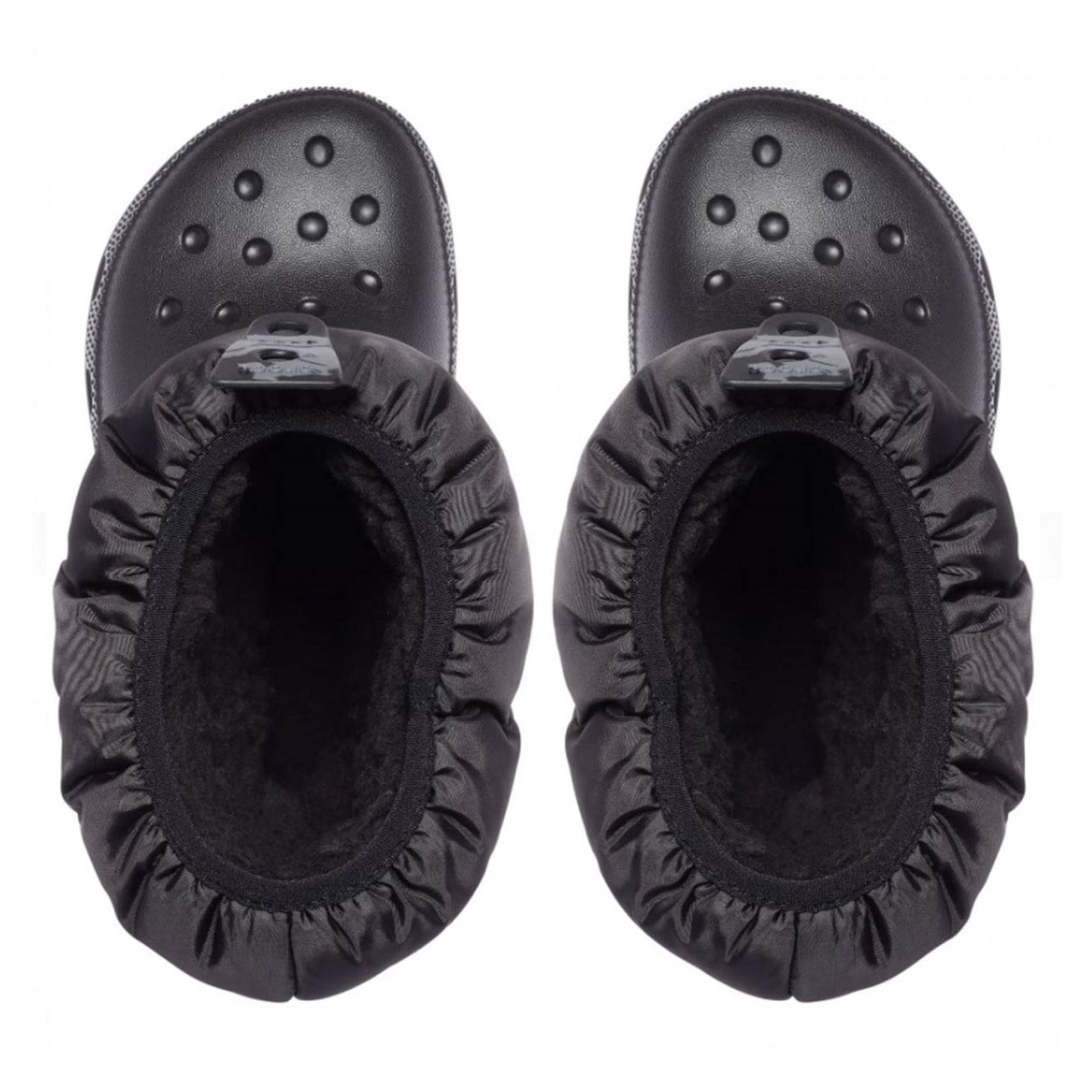 Crocs 207684 Classic Neo Puff Boot T Çocuk Bot