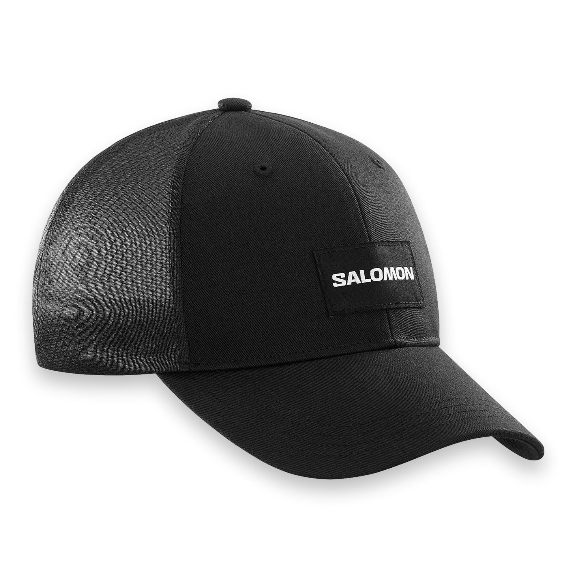 Salomon Lc2024100 Trucker Curved Cap Unisex Şapka