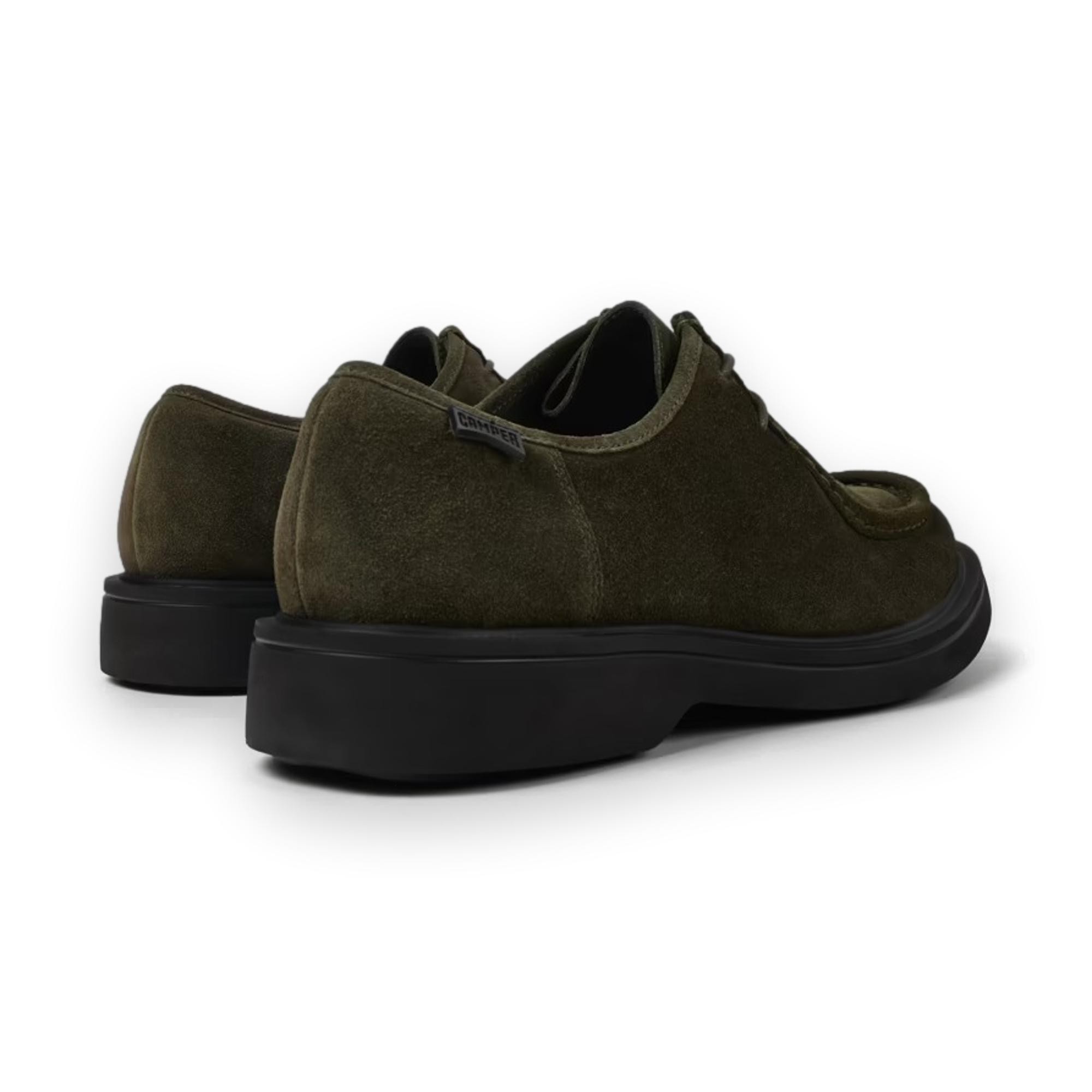 Camper K100999 Norman Deri Erkek Ayakkabı