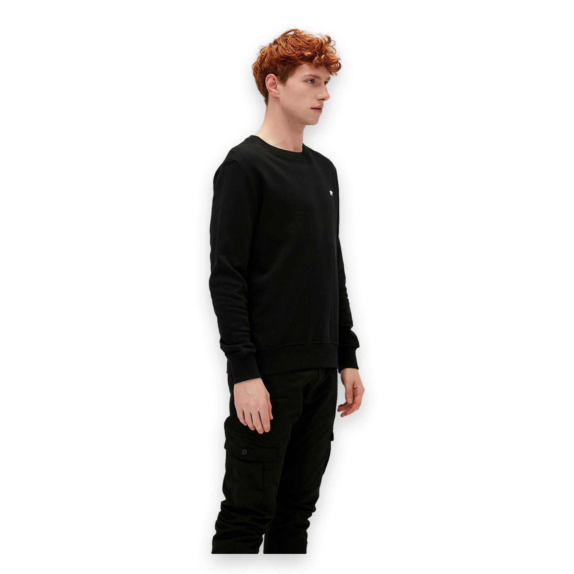 Bad Bear 012 Presage Crewneck Sweat Erkek Sweatshirt
