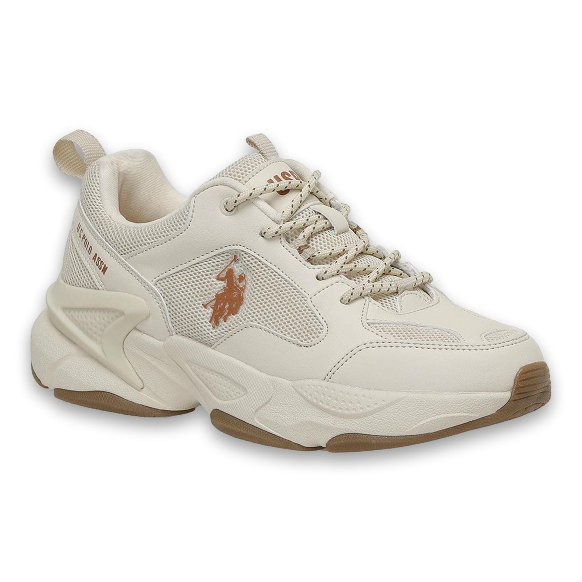 U.s. Polo Assn. Maybe-Z Günlük Kadın Spor Ayakkabı