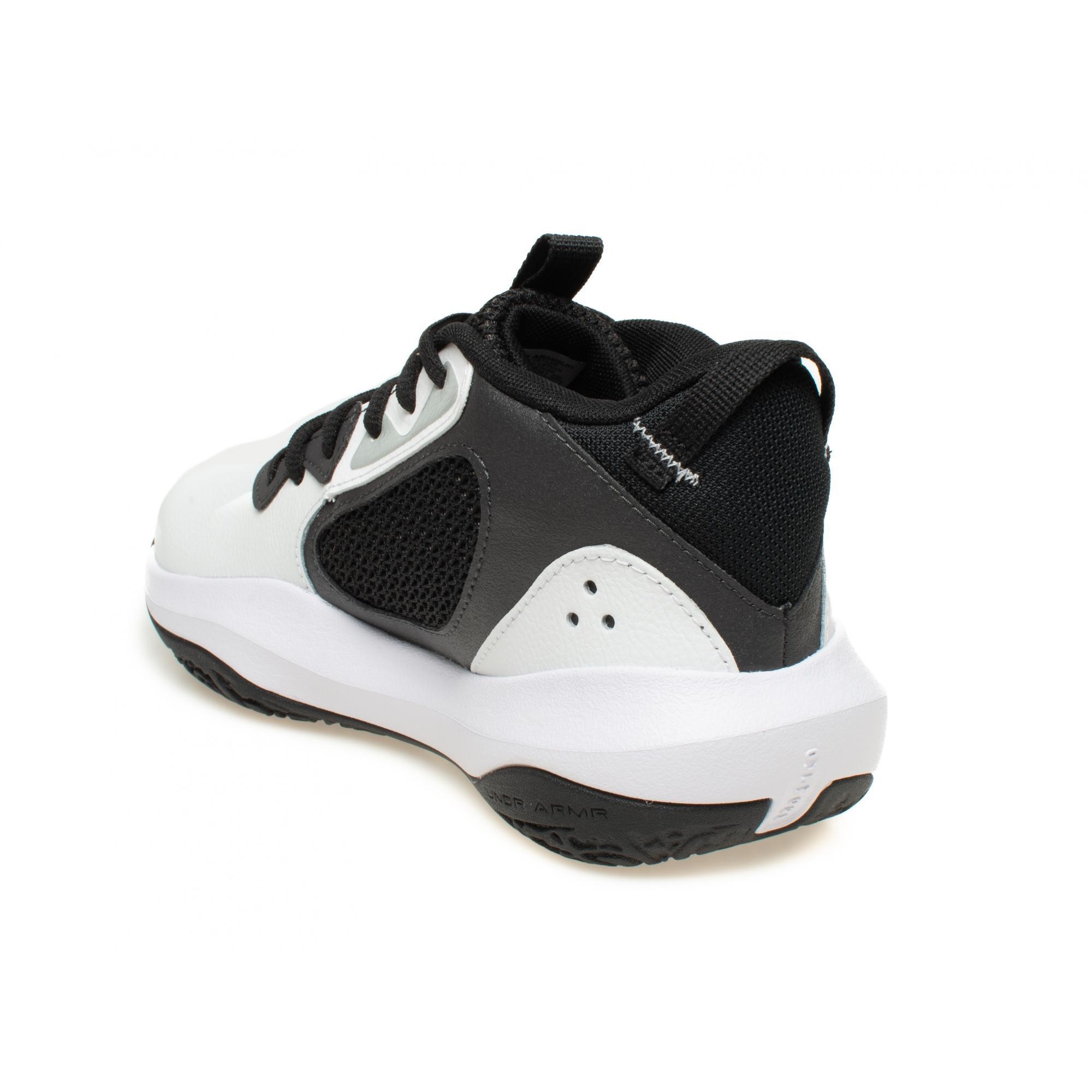 Under Armour 3025616 Lockdown 6 Erkek Basketbol Ayakkabısı