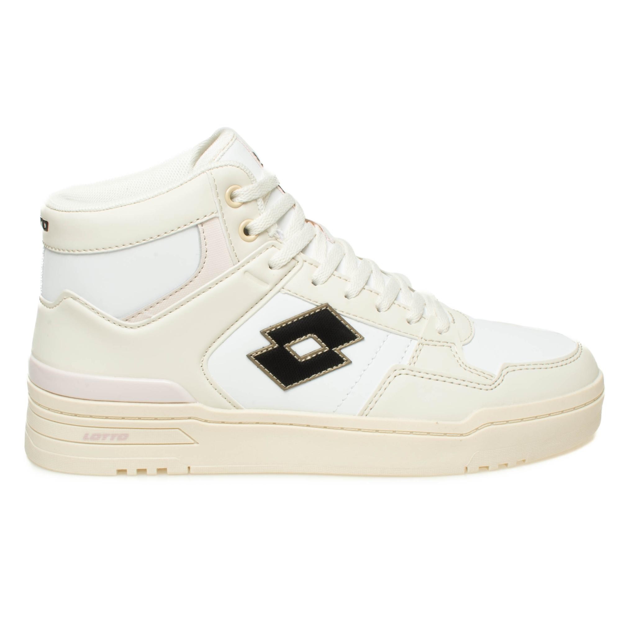 Lotto Daykin High Wmn Günlük Sneakers Unisex Spor Ayakkabı