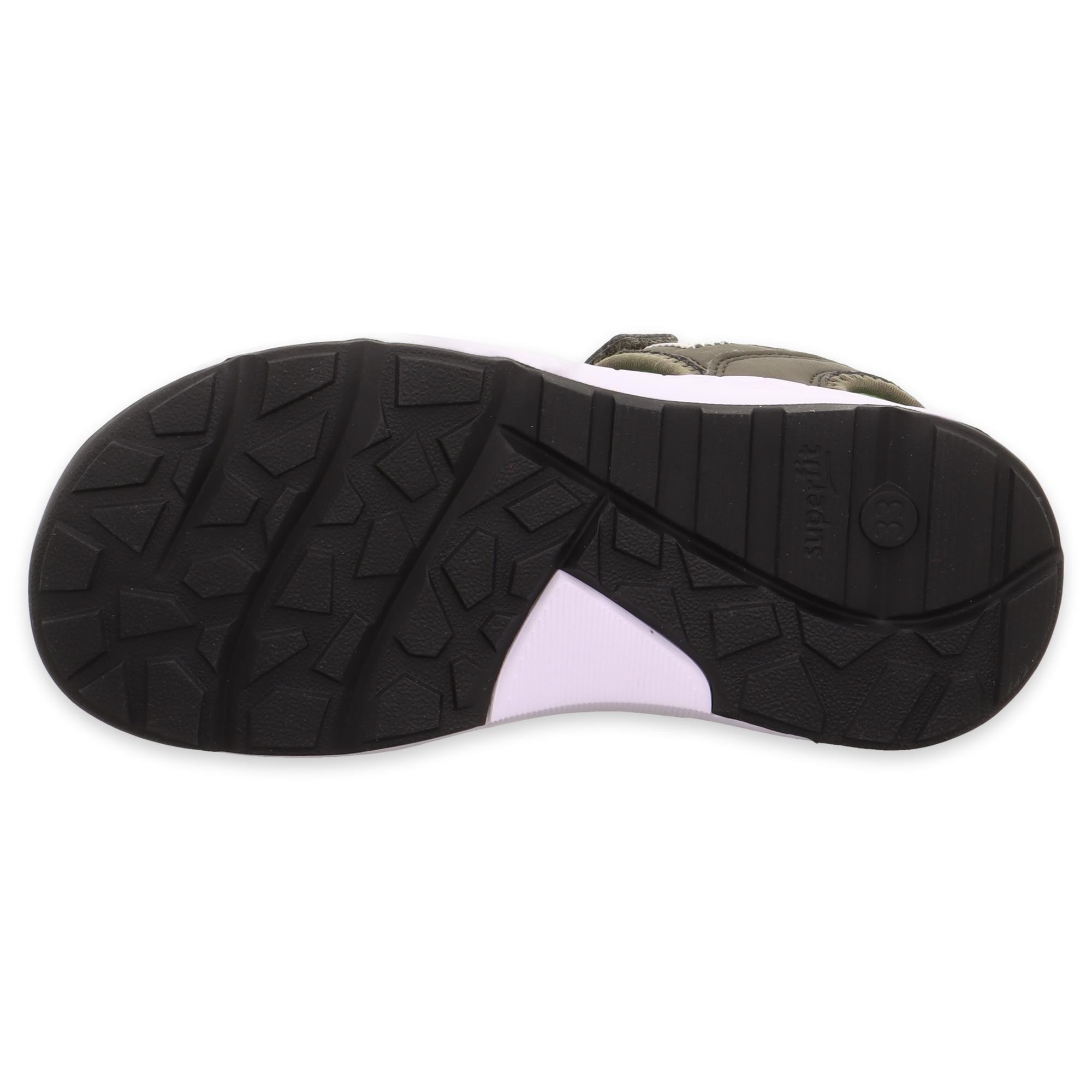 Superfit 000586 Criss Cross Çocuk Sandalet
