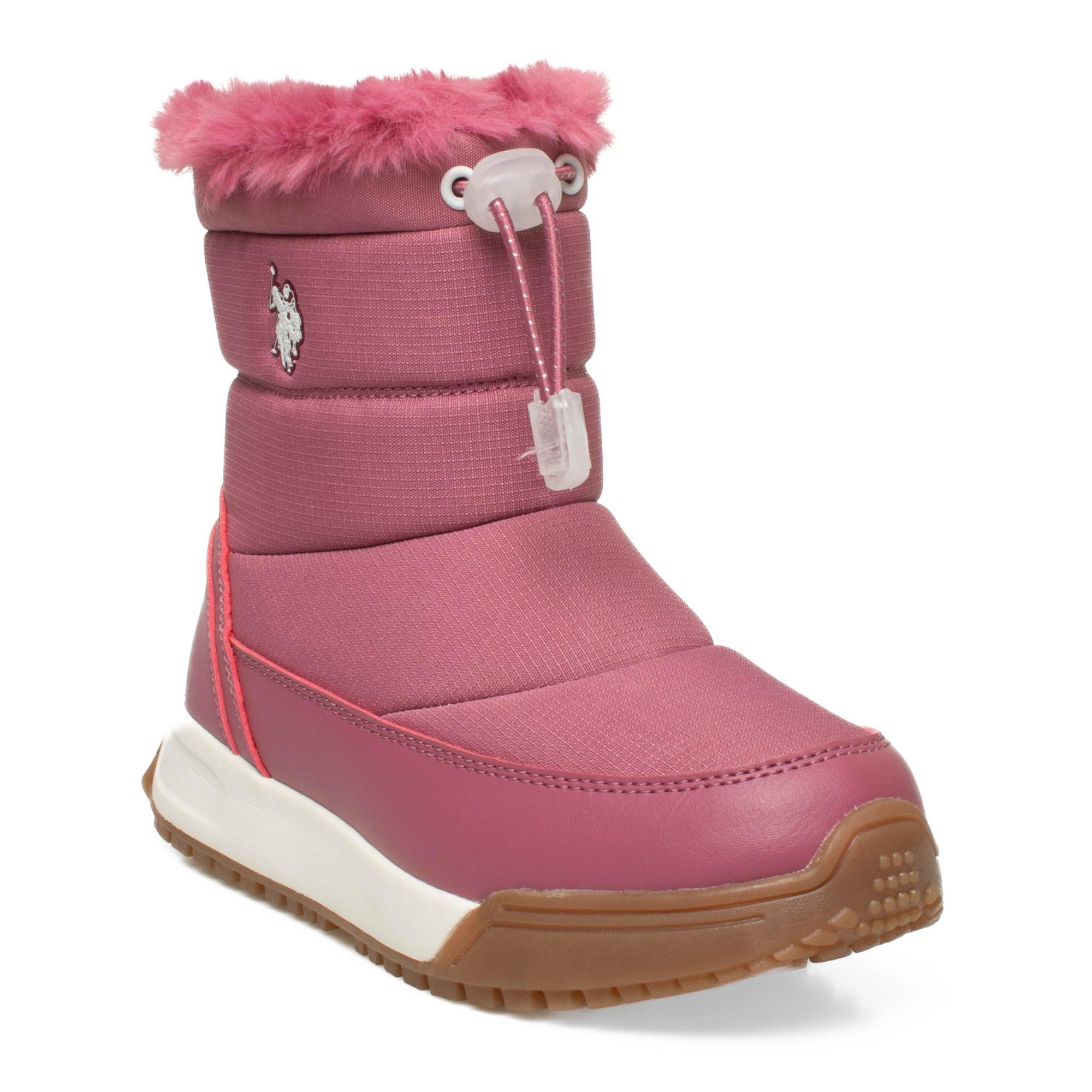 U.s. Polo Assn. Rainy-F 4W Jr 4Pr Çocuk Bot