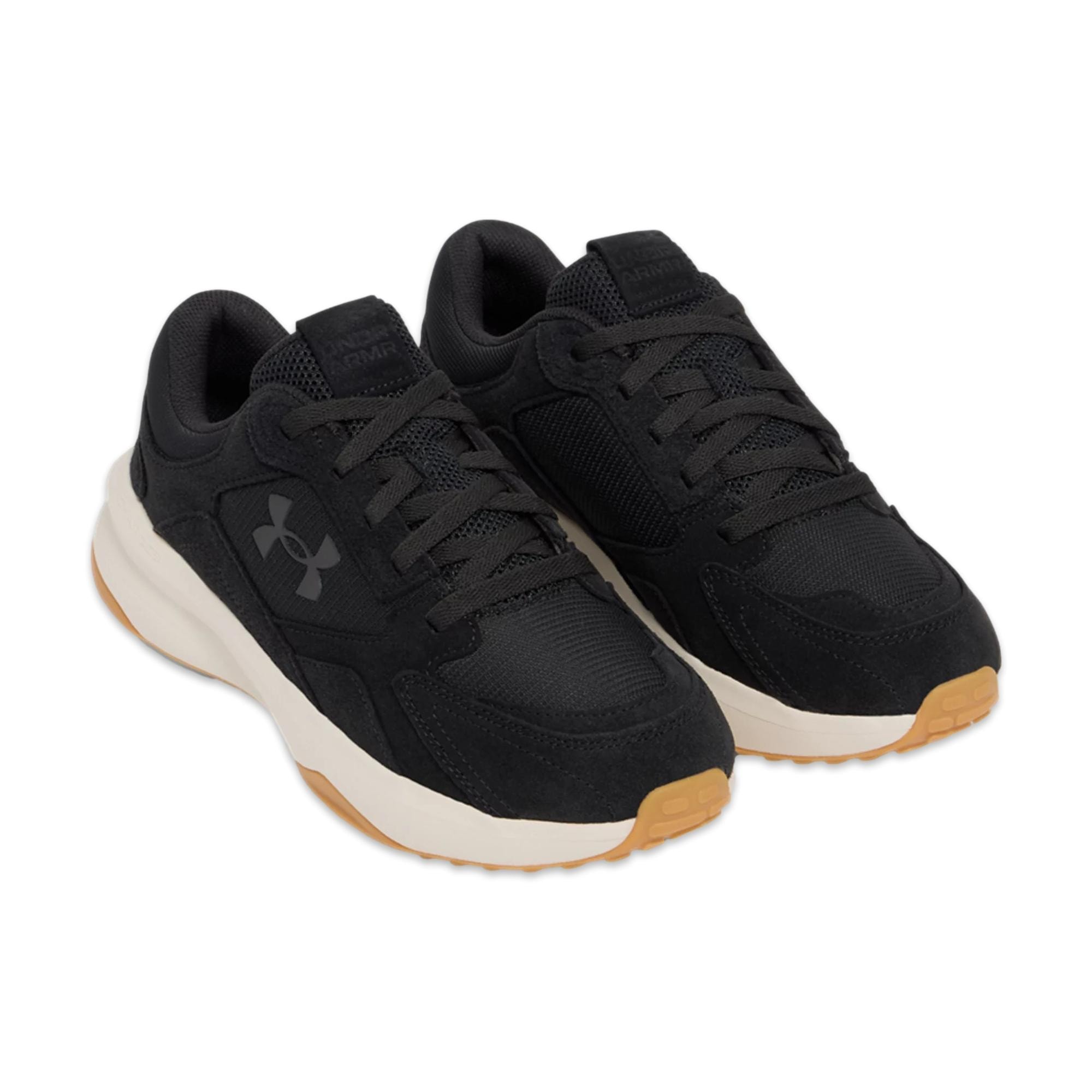 Under Armour 3027731 Ua Edge Suede Koşu Sı Erkek Spor Ayakkabı