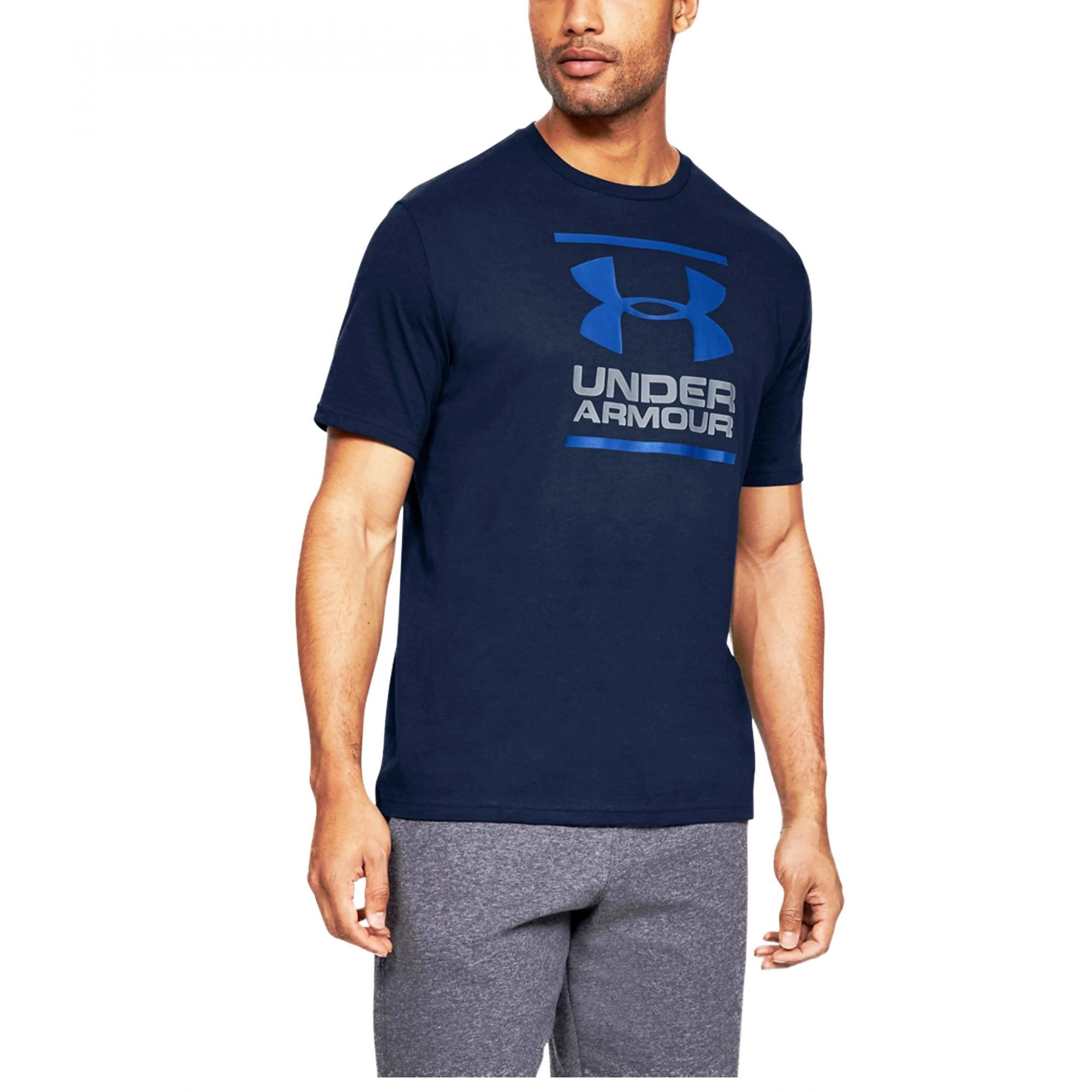 Under Armour 1326849 Gl Foundation Erkek T-Shirt